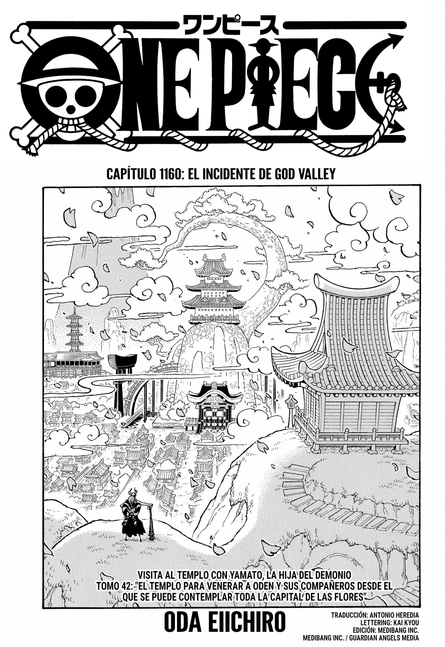 Read One Piece .Es Manga Online