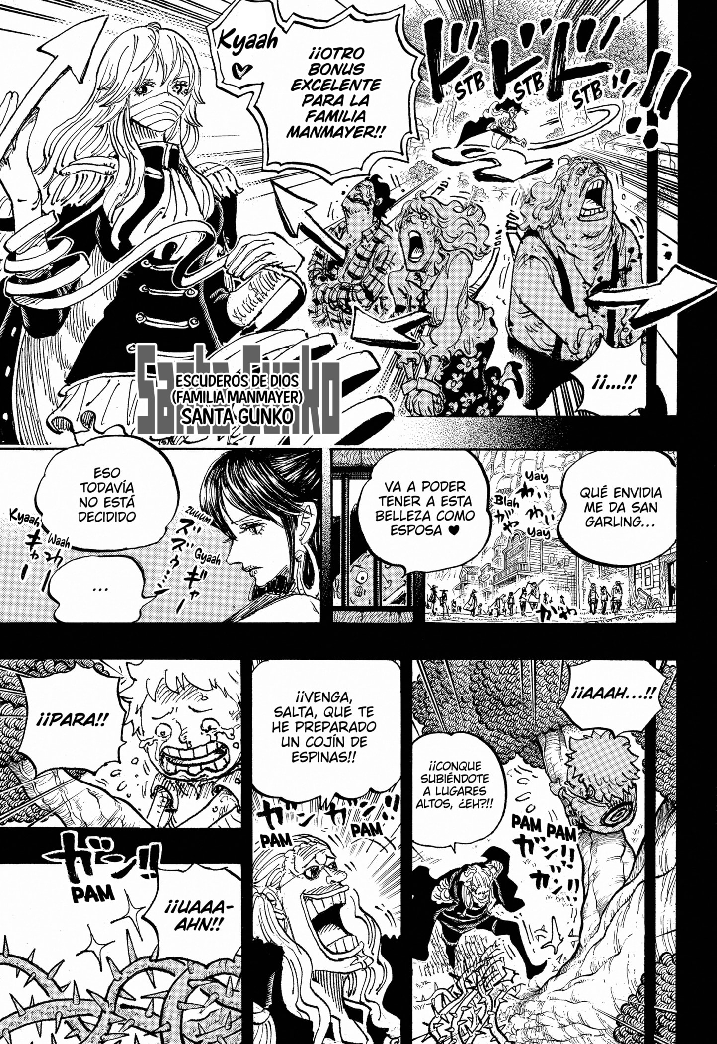 Read One Piece .Es Manga Online