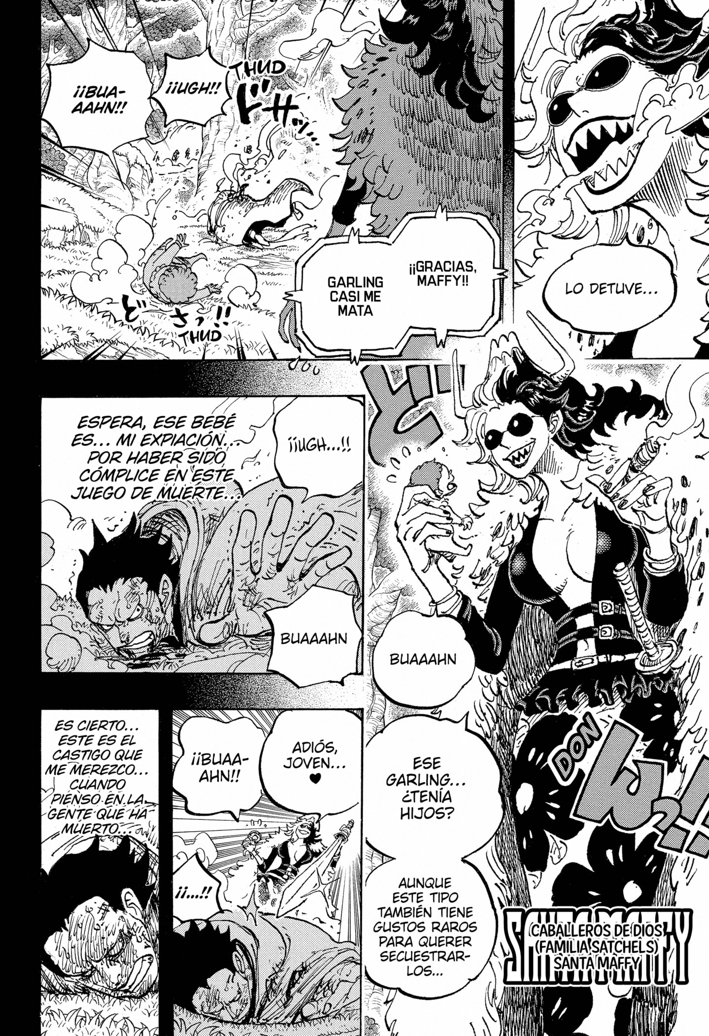 Read One Piece .Es Manga Online