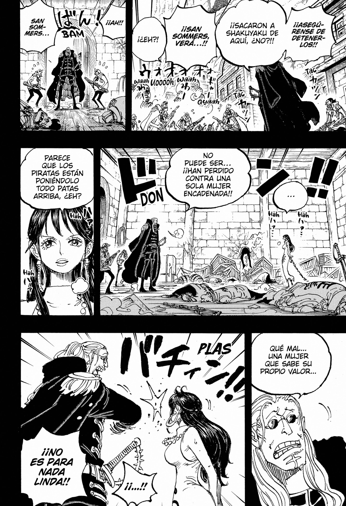 Read One Piece .Es Manga Online