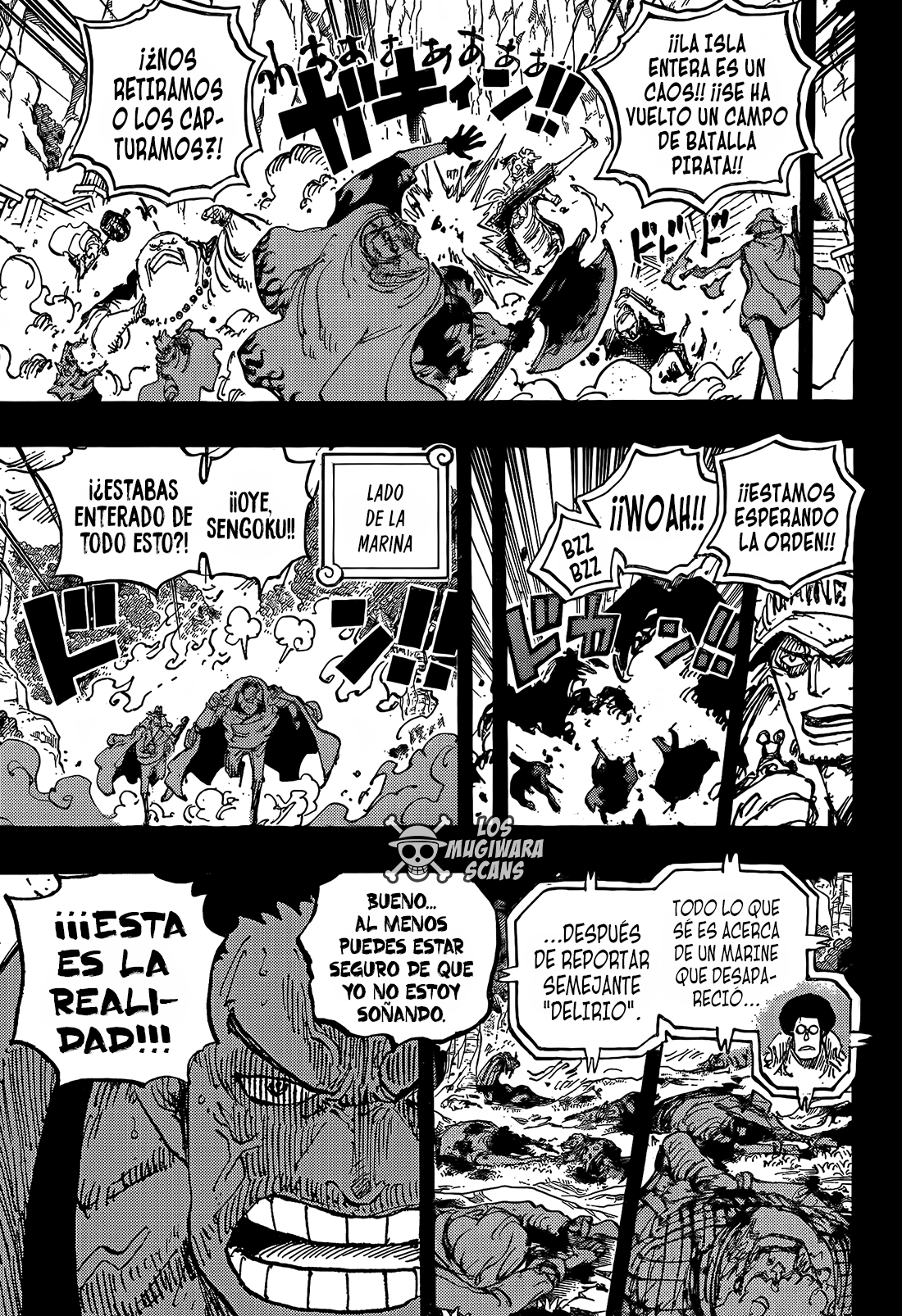Read One Piece .Es Manga Online