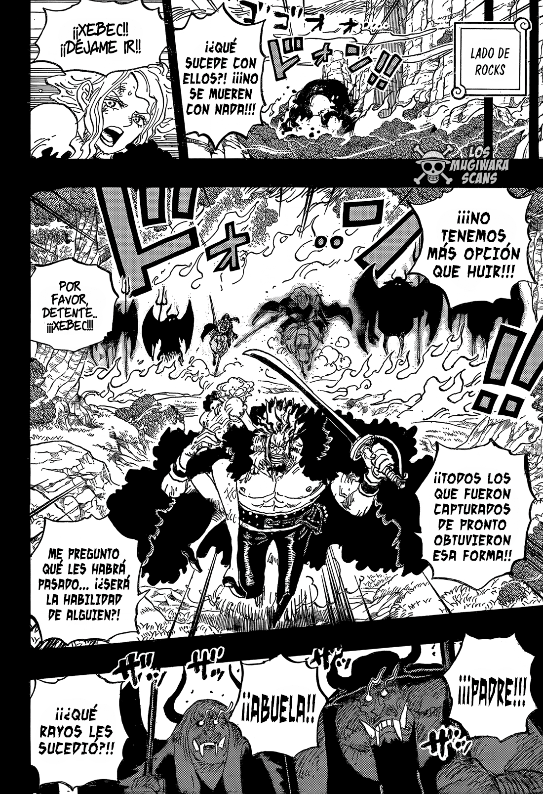 Read One Piece .Es Manga Online