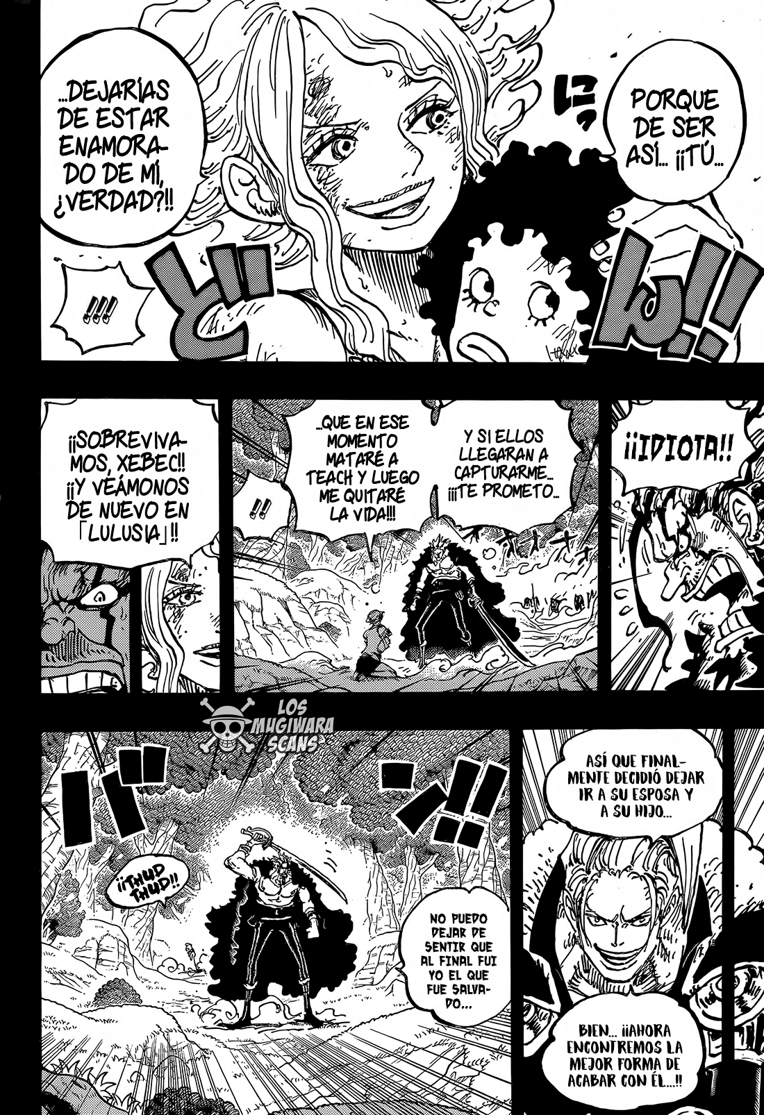 Read One Piece .Es Manga Online