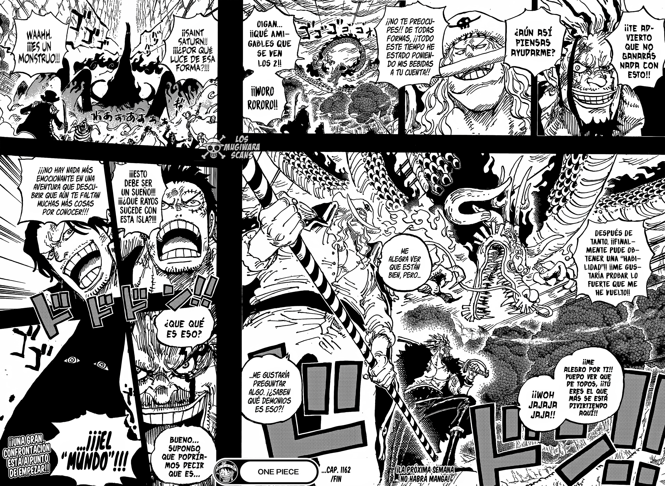 Read One Piece .Es Manga Online