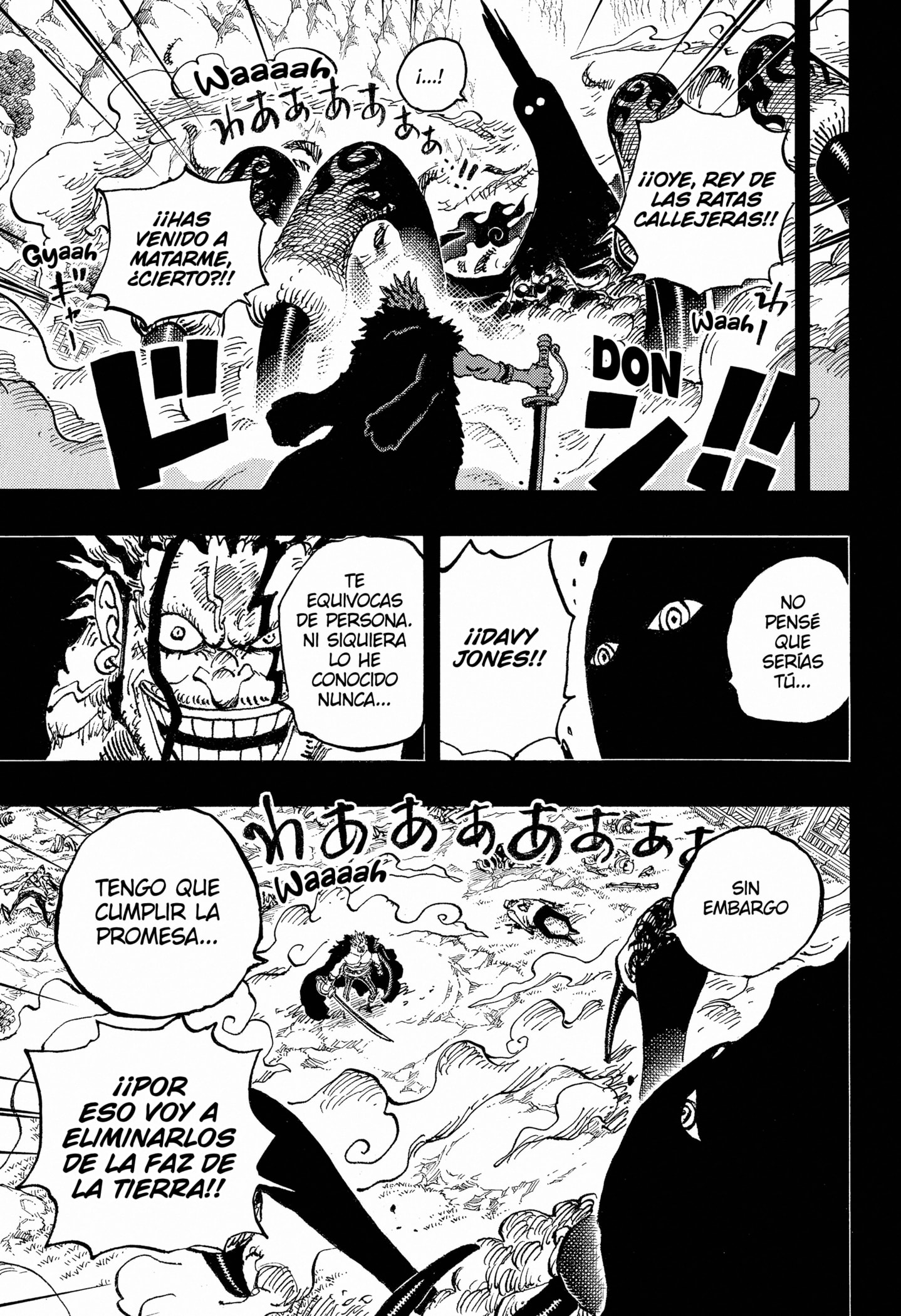 Read One Piece .Es Manga Online