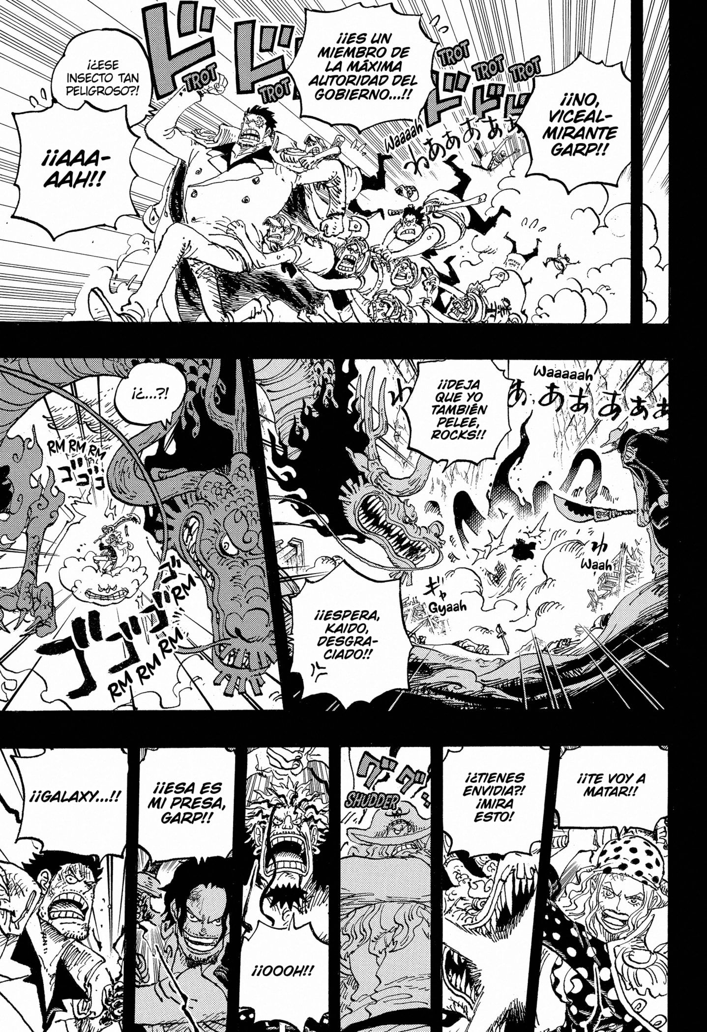Read One Piece .Es Manga Online
