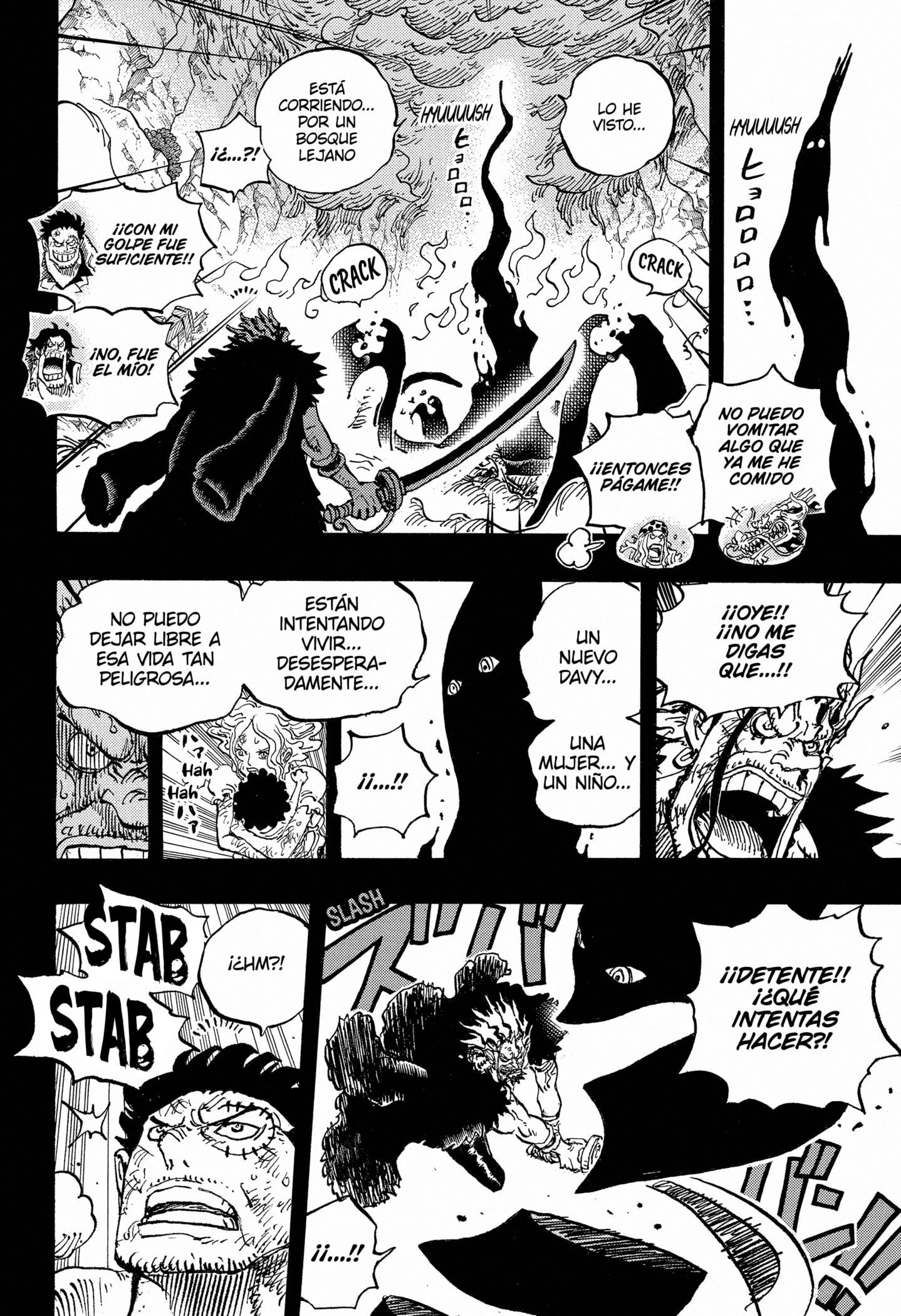 Read One Piece .Es Manga Online