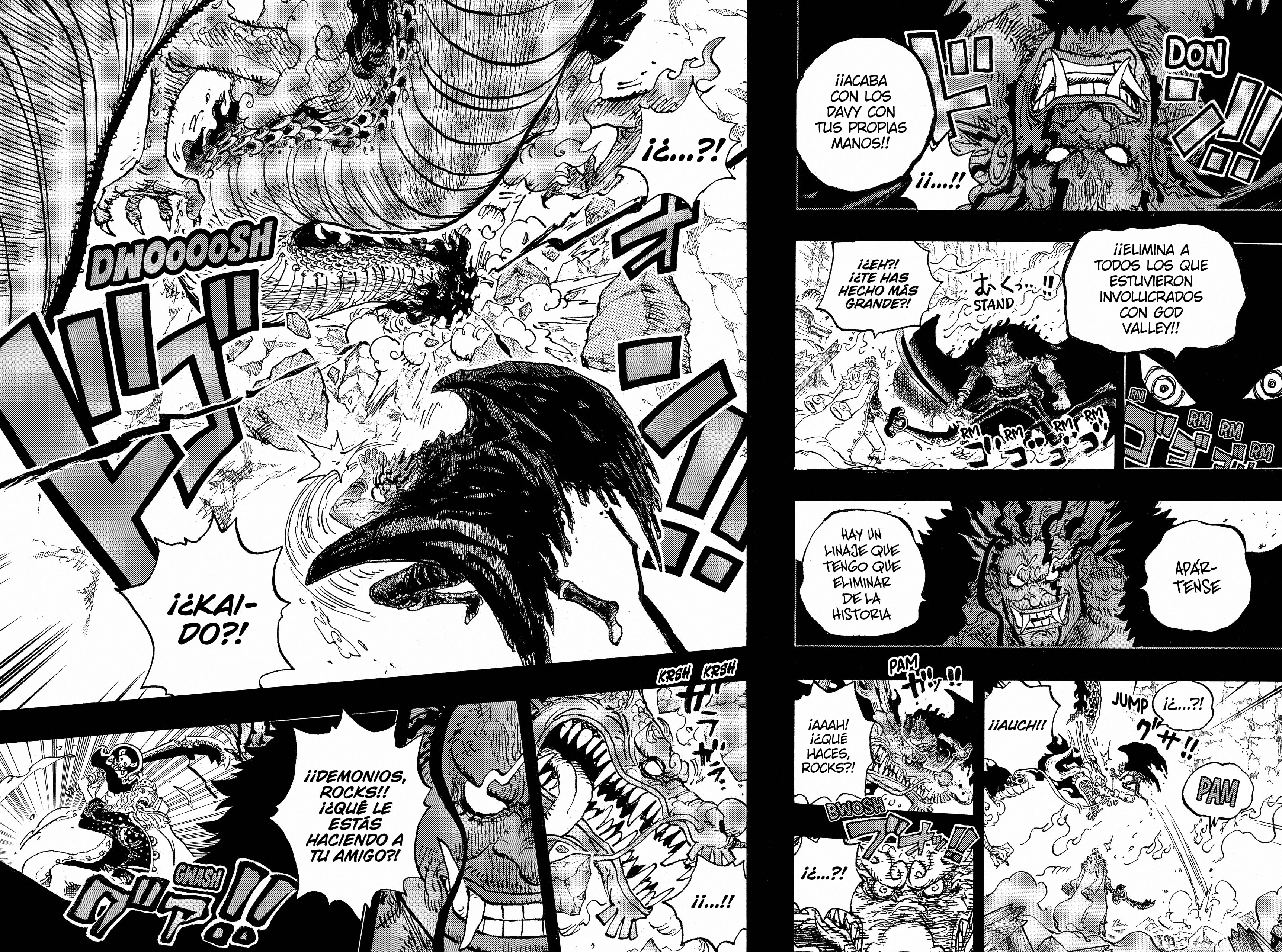Read One Piece .Es Manga Online