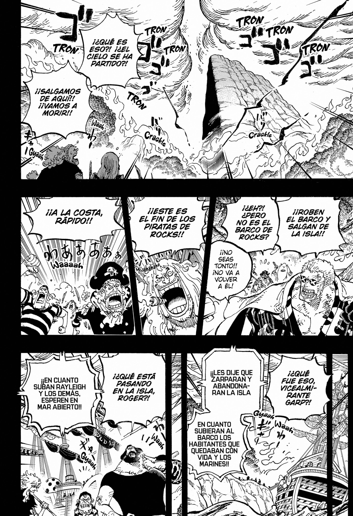 Read One Piece .Es Manga Online