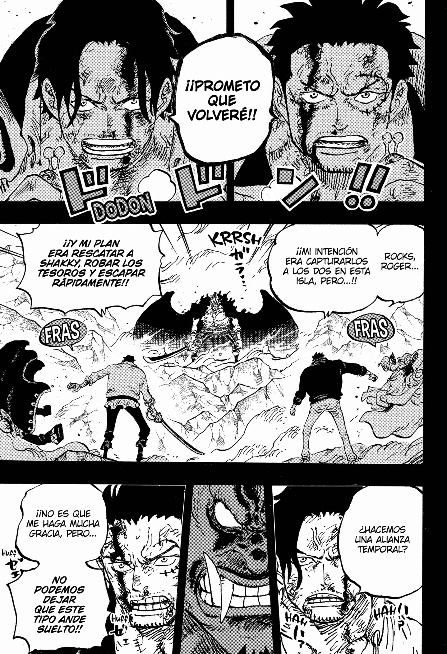 Read One Piece .Es Manga Online