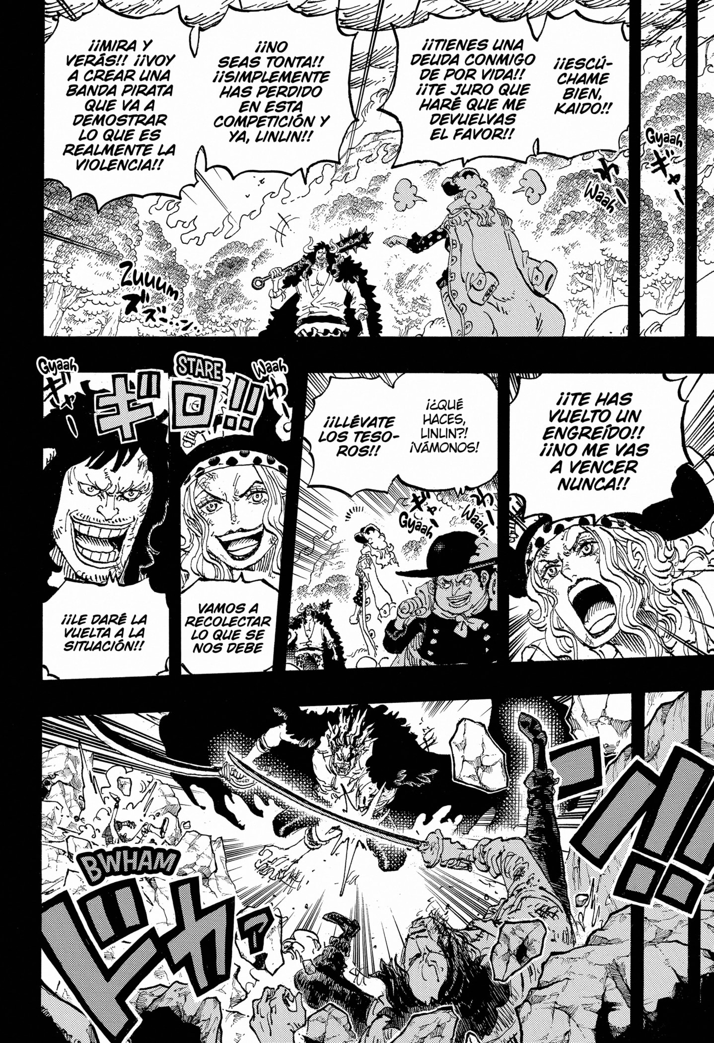 Read One Piece .Es Manga Online