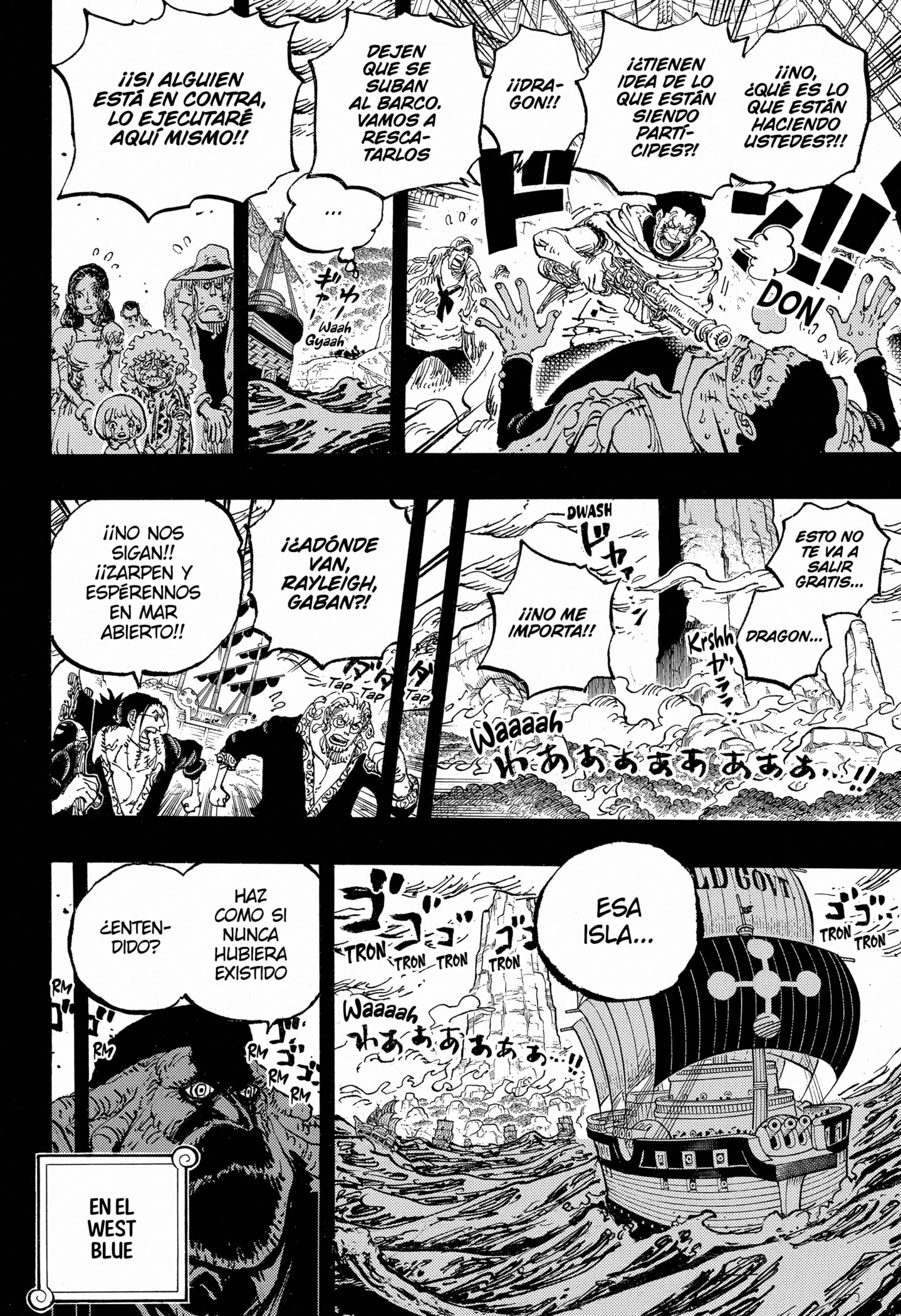 Read One Piece .Es Manga Online