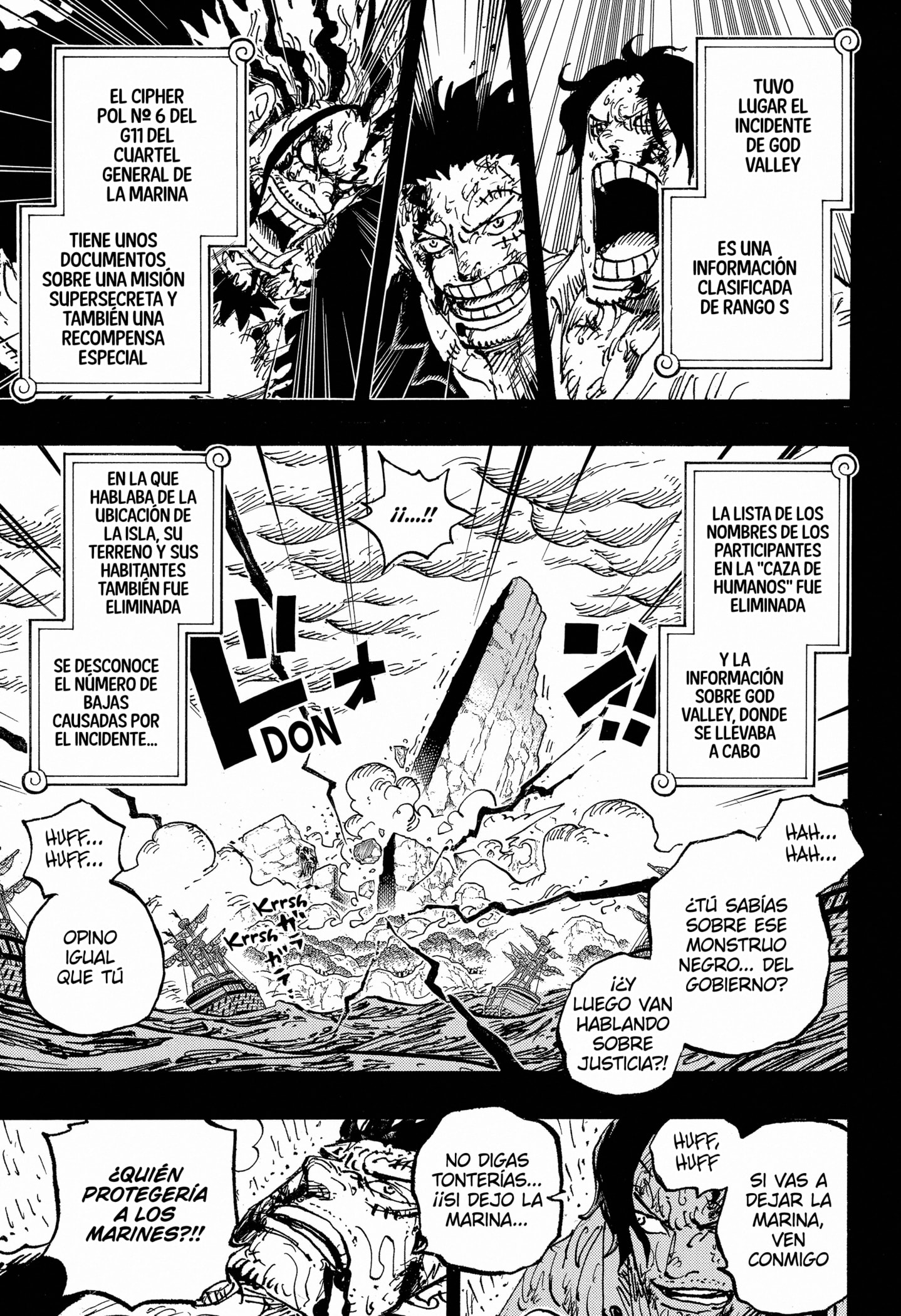 Read One Piece .Es Manga Online