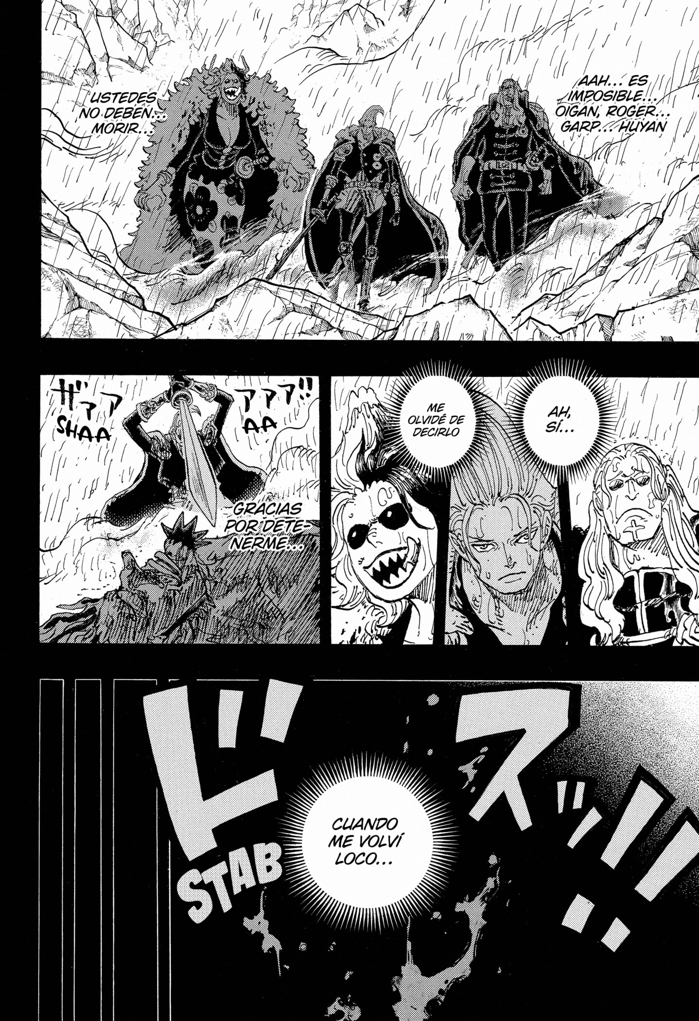 Read One Piece .Es Manga Online