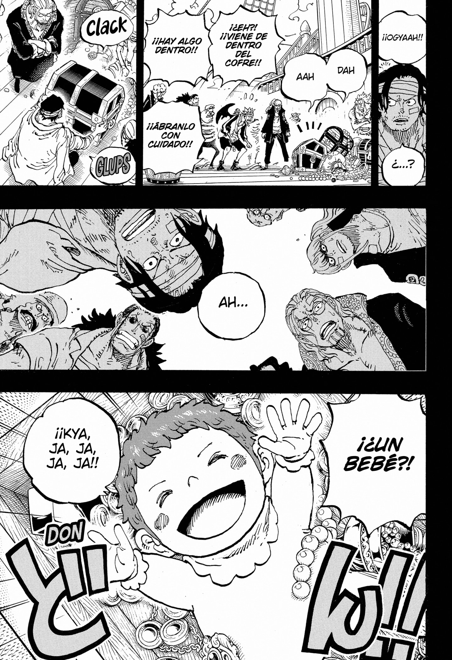 Read One Piece .Es Manga Online