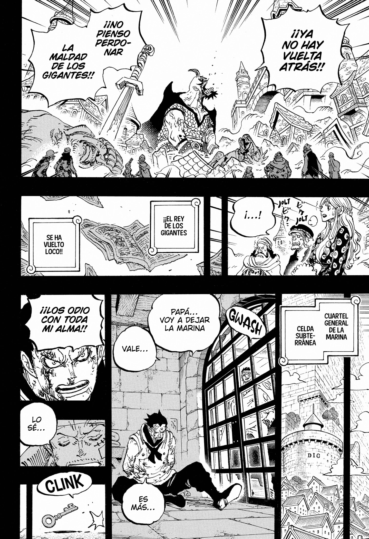 Read One Piece .Es Manga Online