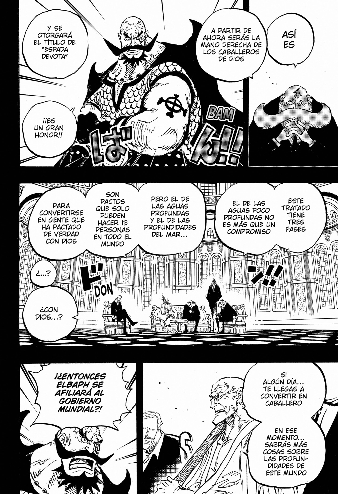 Read One Piece .Es Manga Online