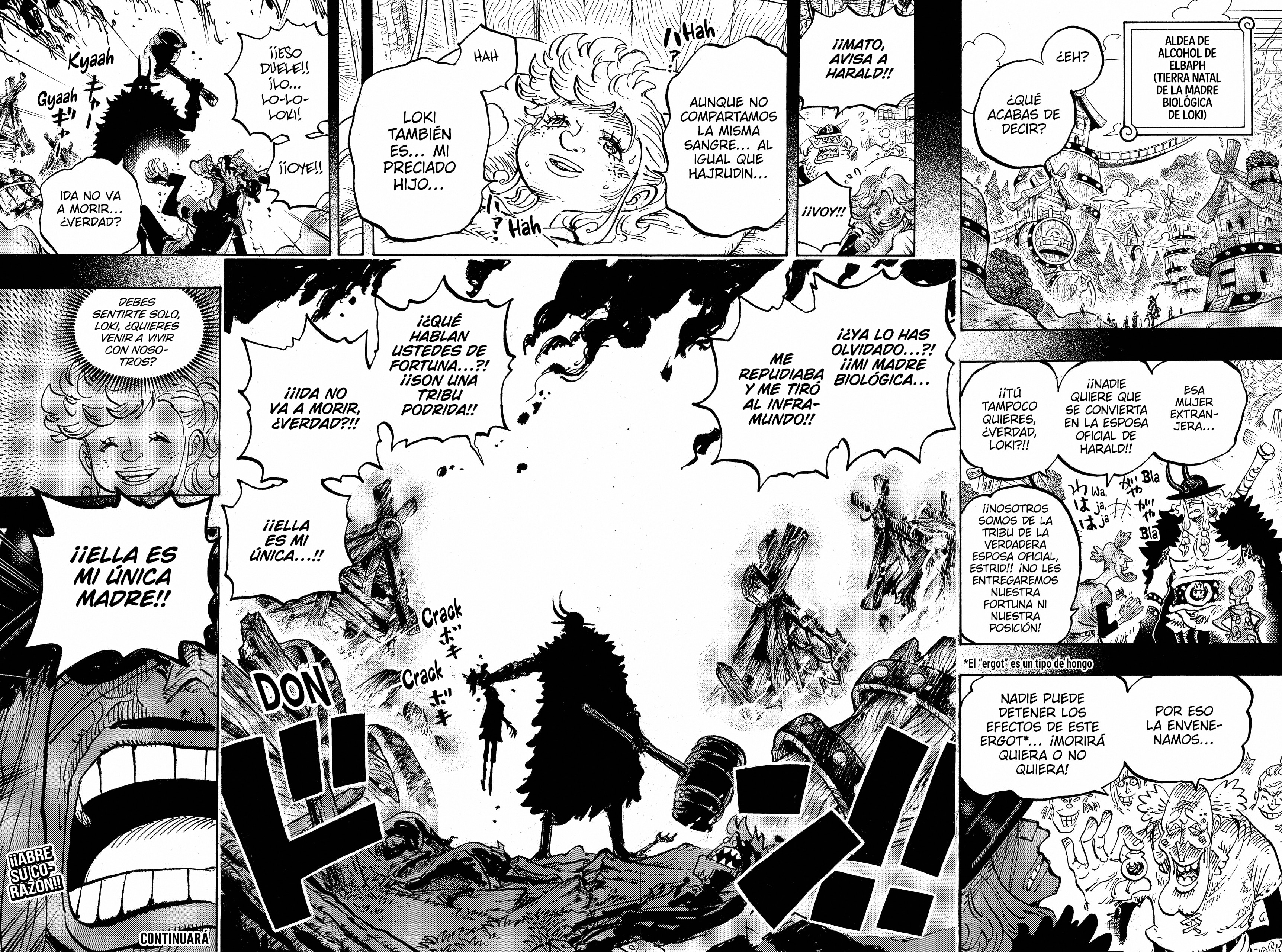 Read One Piece .Es Manga Online