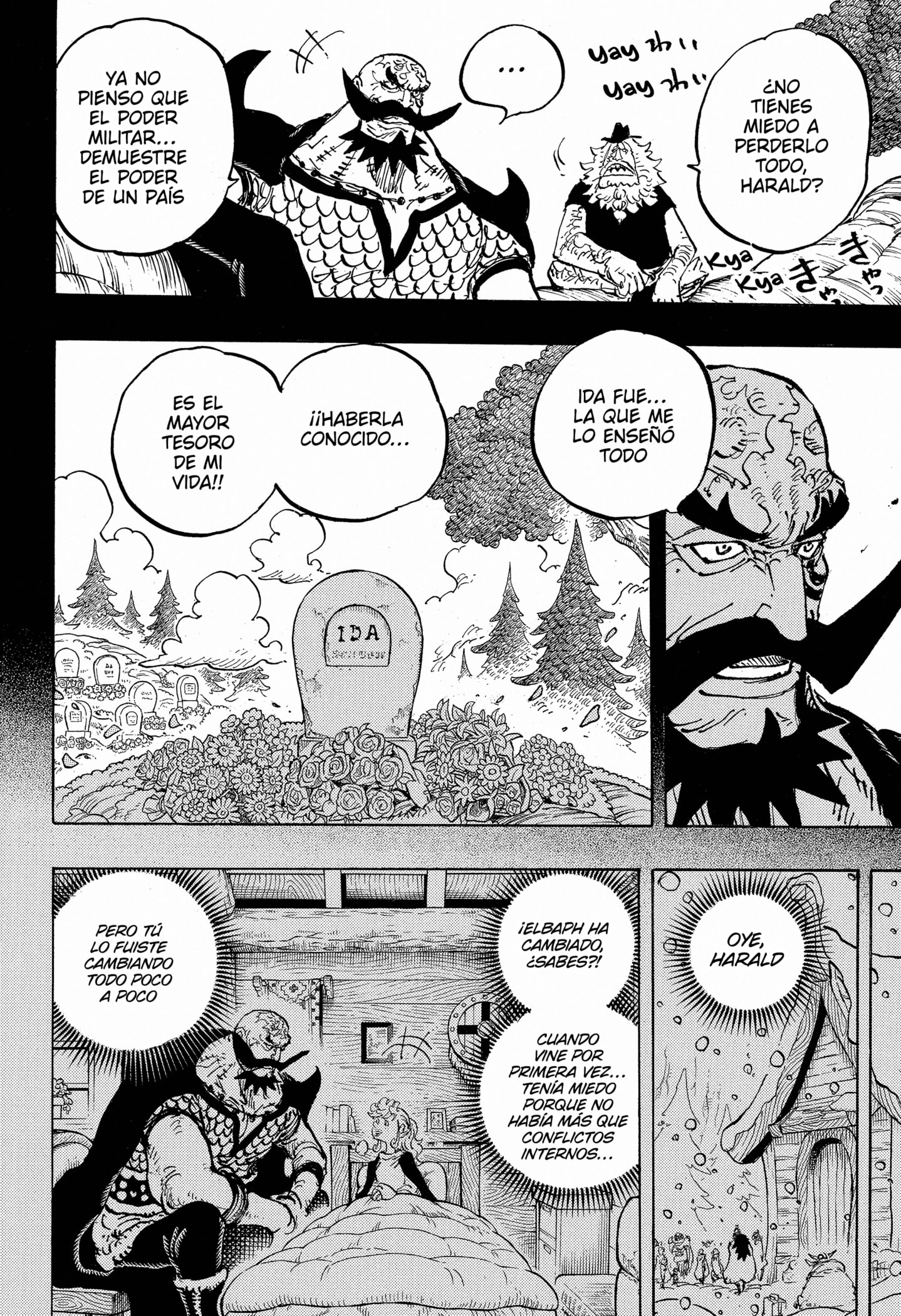 Read One Piece .Es Manga Online