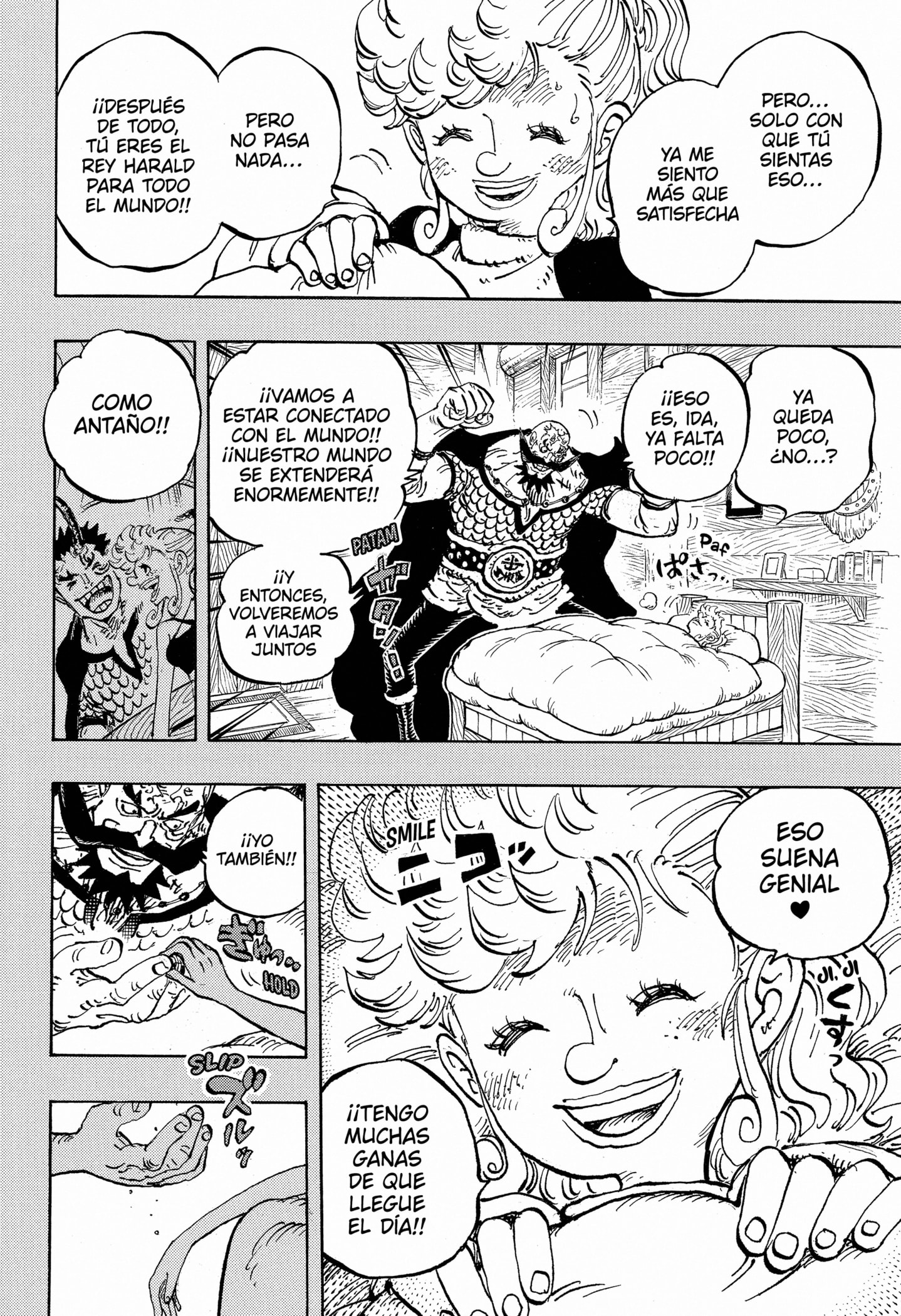 Read One Piece .Es Manga Online
