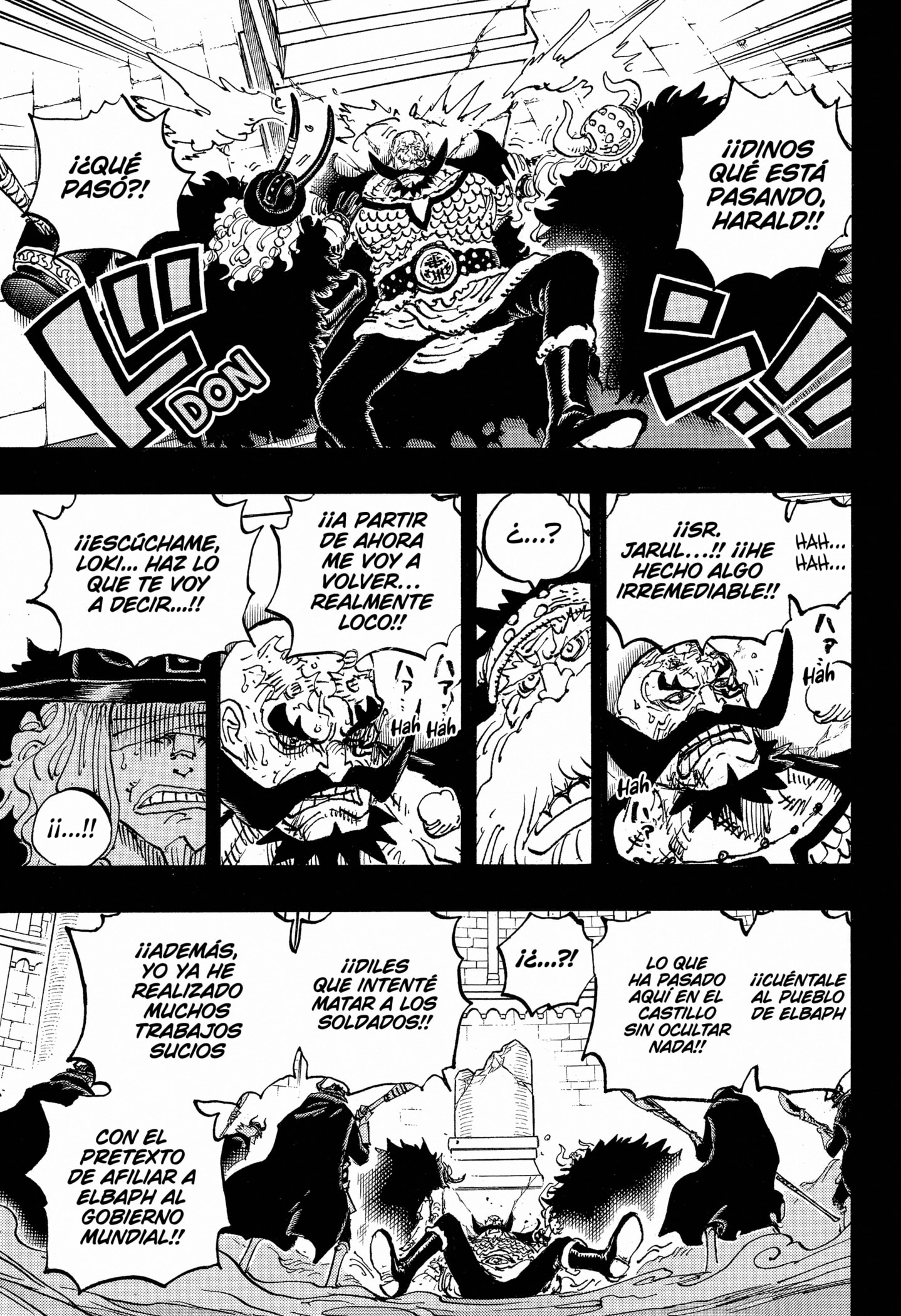 Read One Piece .Es Manga Online
