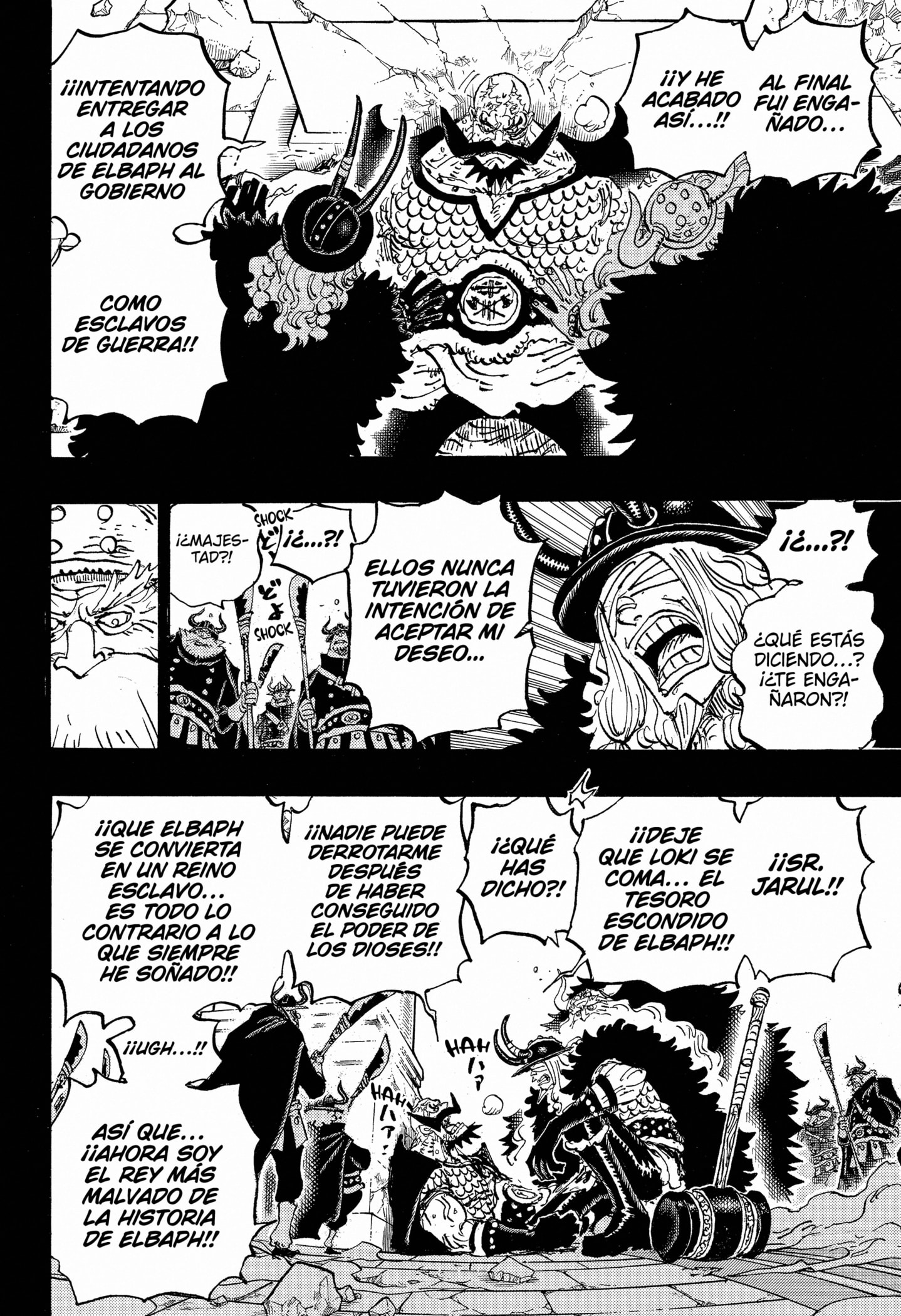 Read One Piece .Es Manga Online
