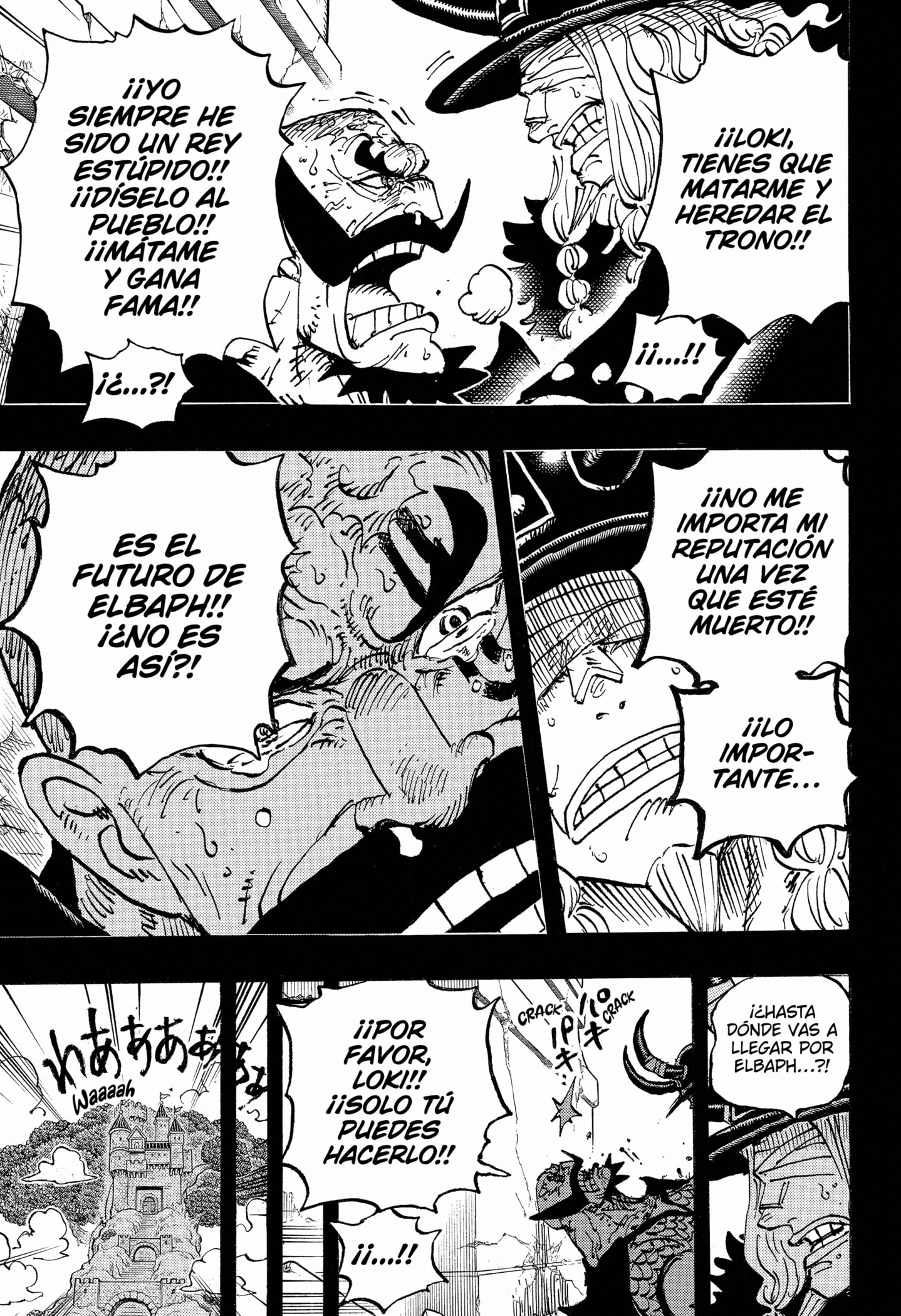 Read One Piece .Es Manga Online
