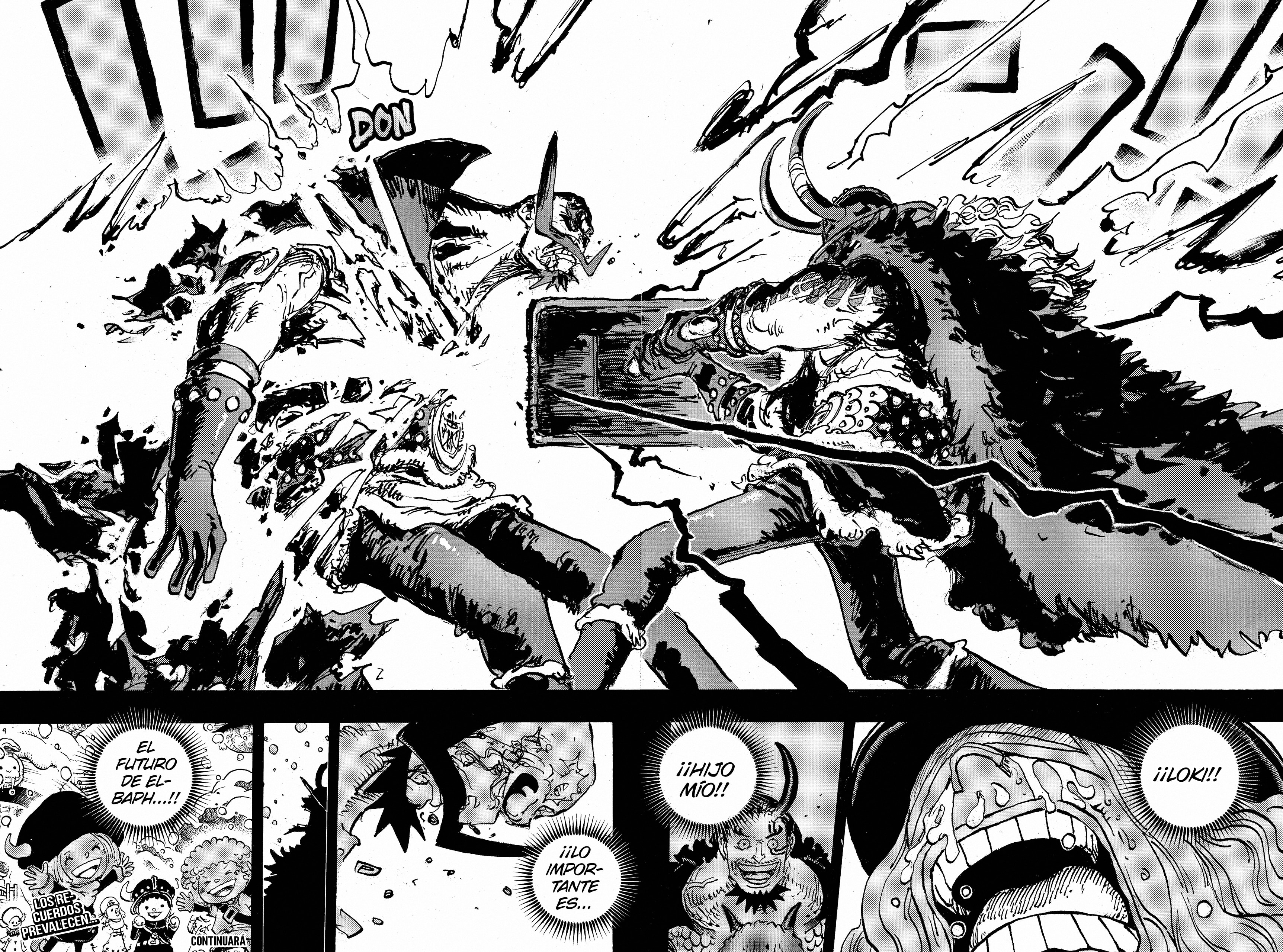 Read One Piece .Es Manga Online