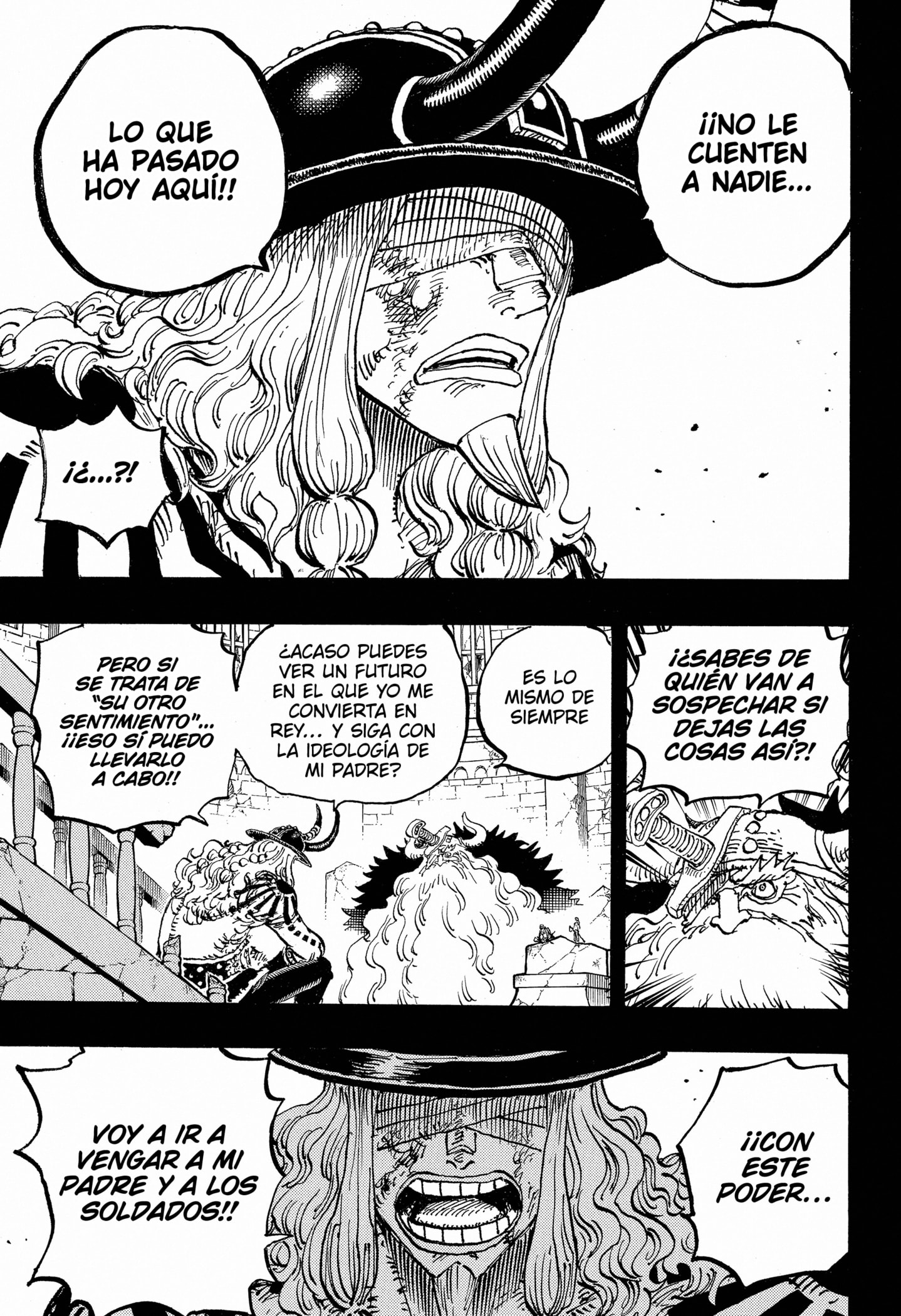 Read One Piece .Es Manga Online