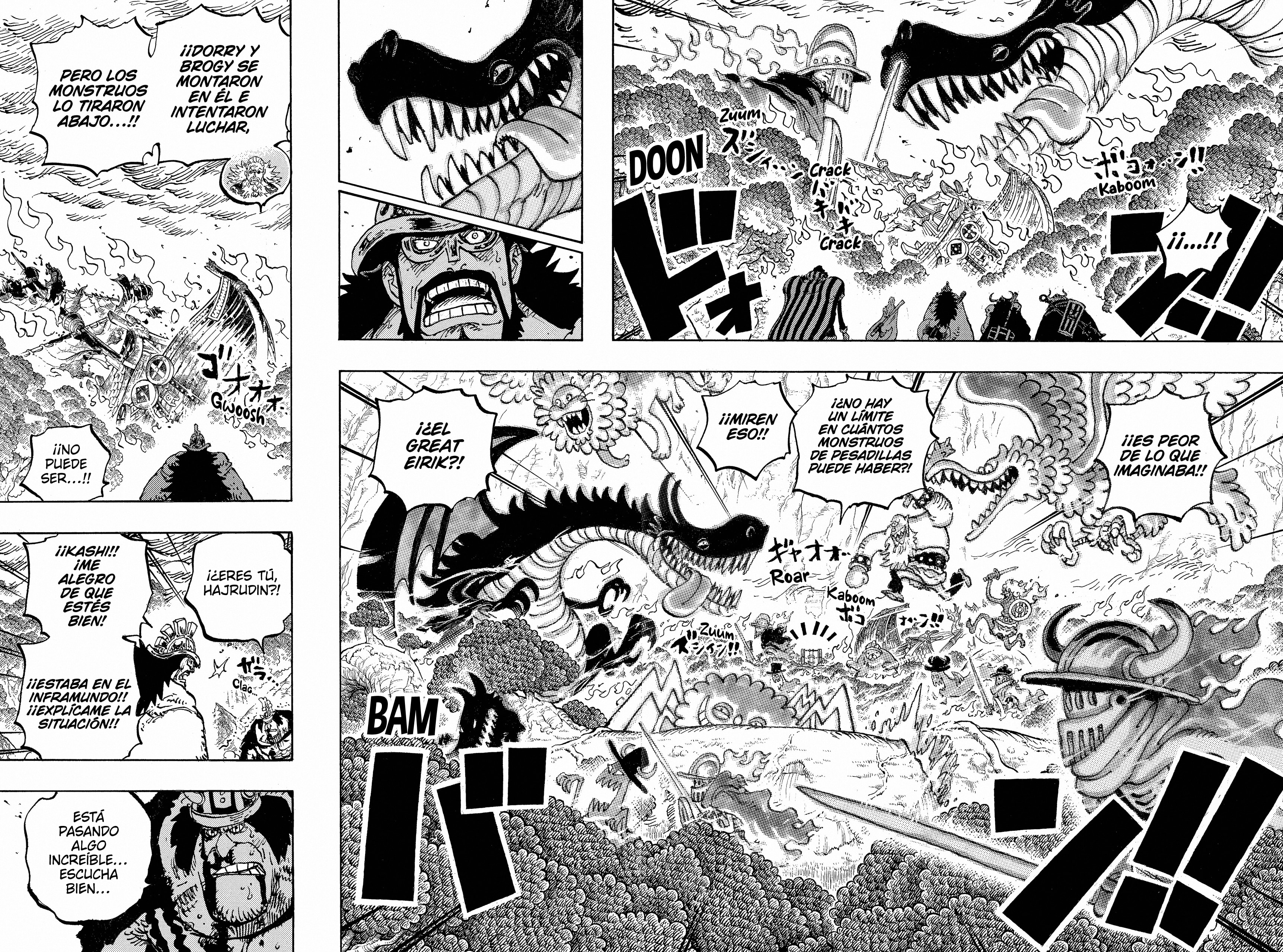 Read One Piece .Es Manga Online