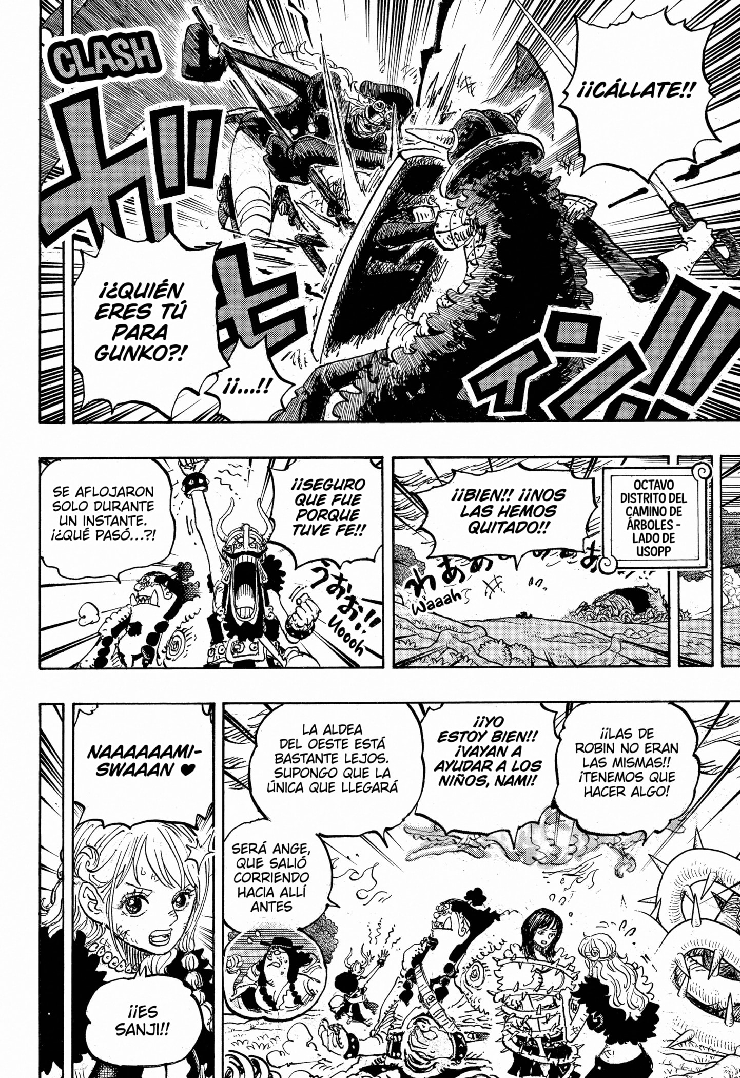 Read One Piece .Es Manga Online