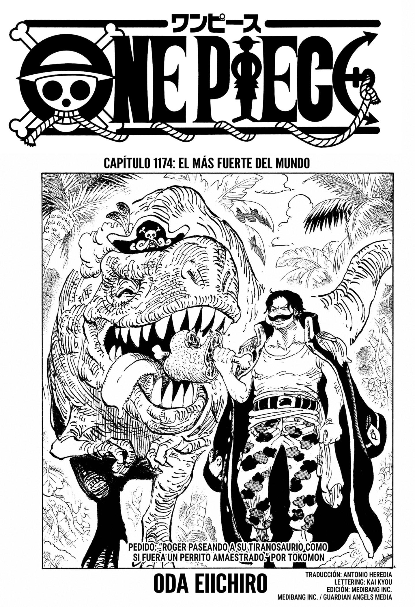 Read One Piece .Es Manga Online