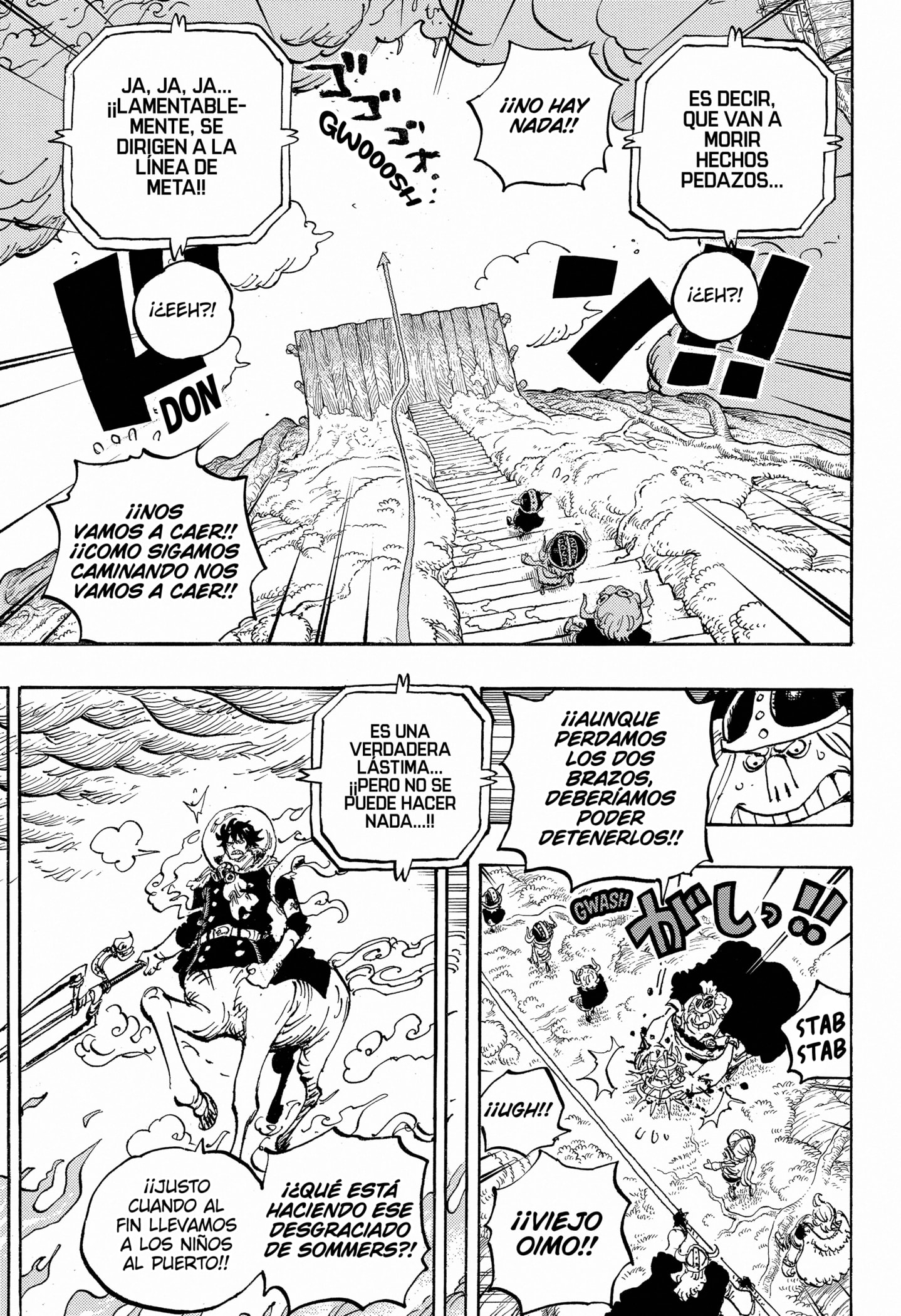 Read One Piece .Es Manga Online
