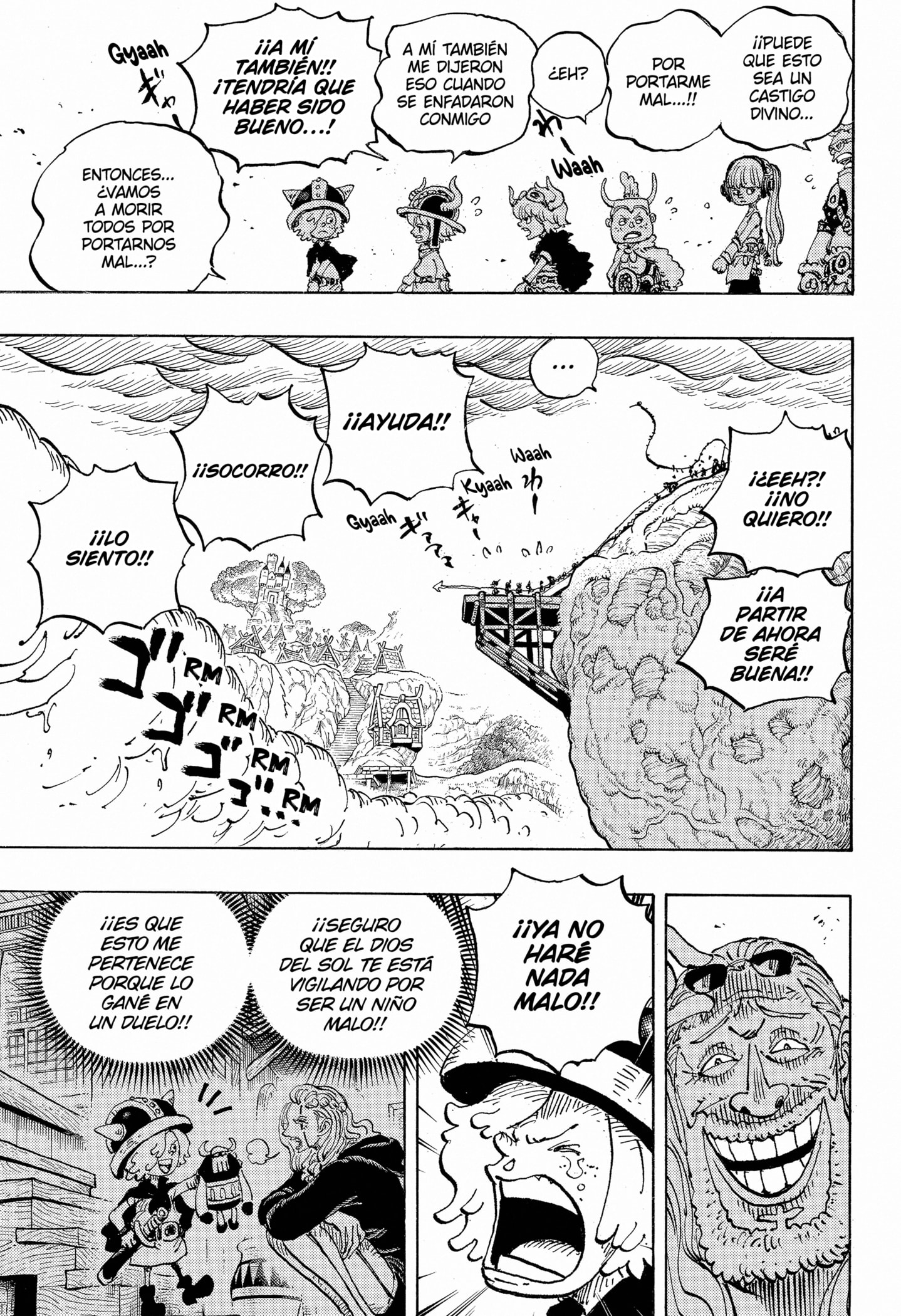 Read One Piece .Es Manga Online
