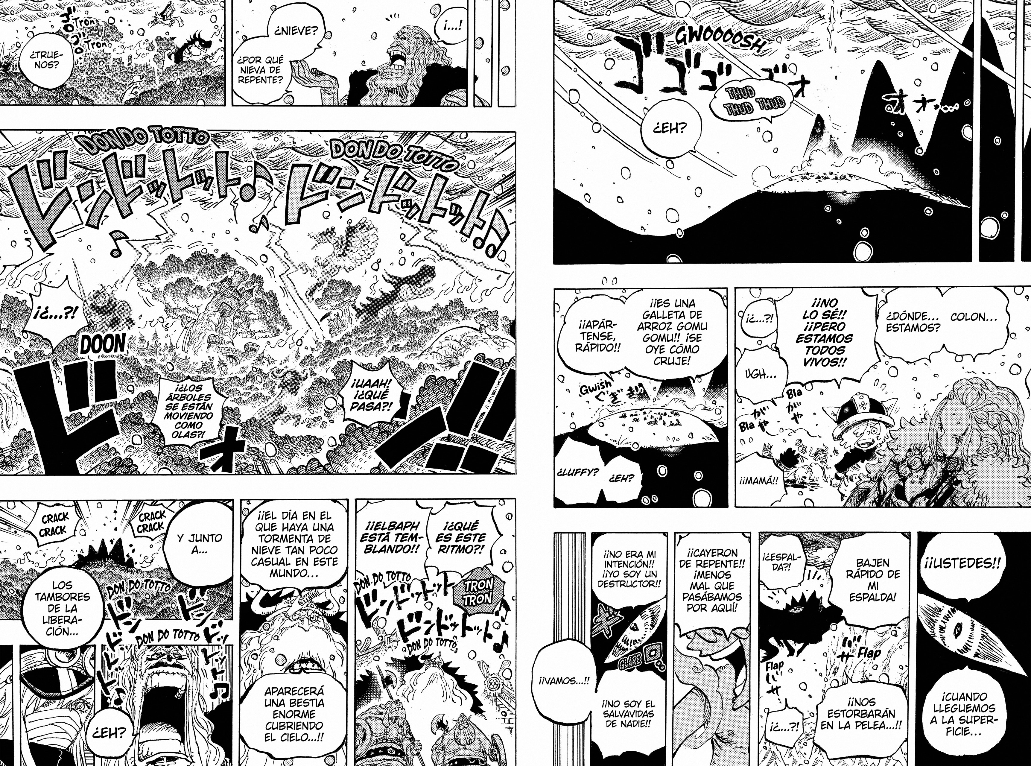 Read One Piece .Es Manga Online
