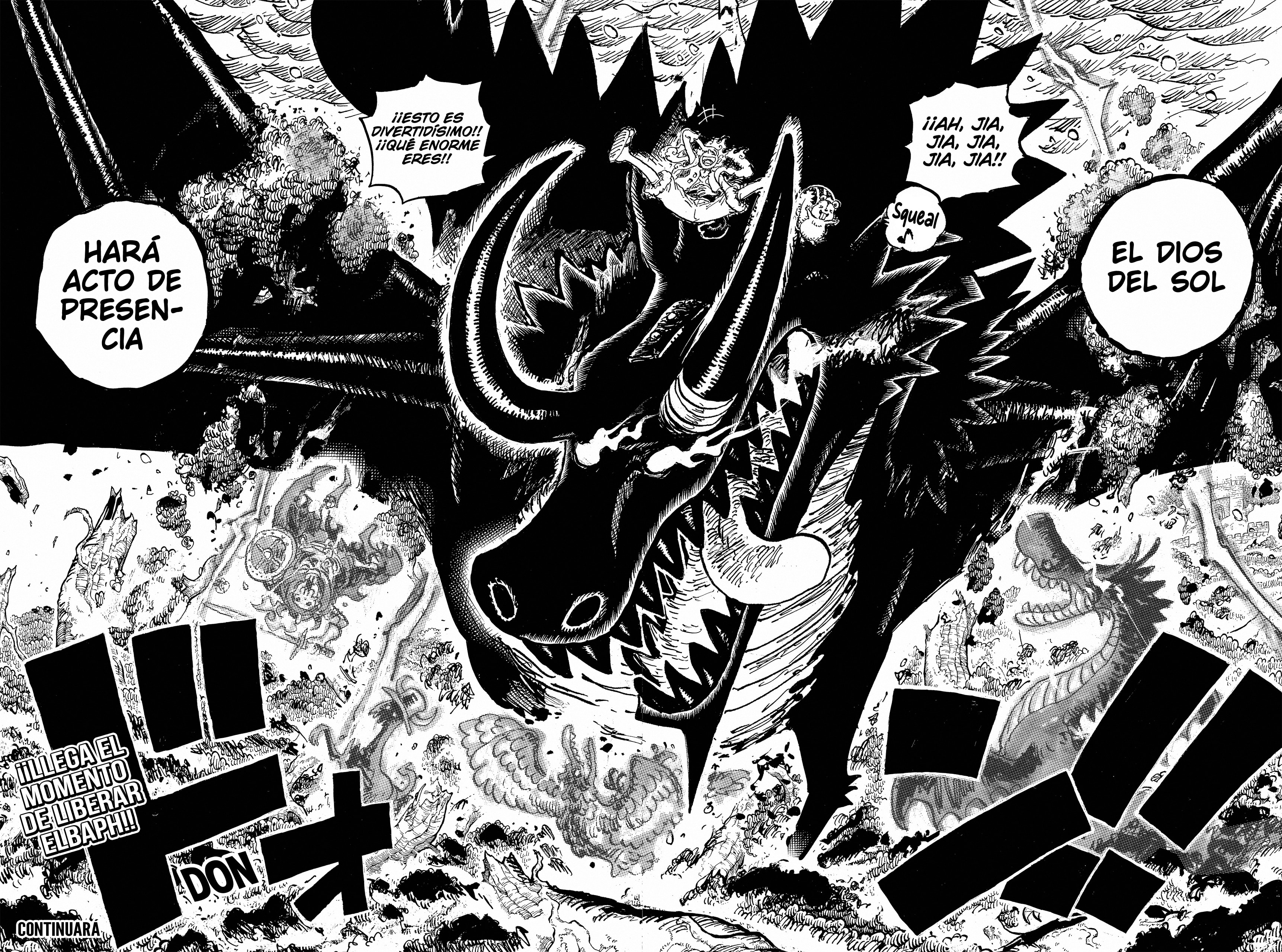 Read One Piece .Es Manga Online