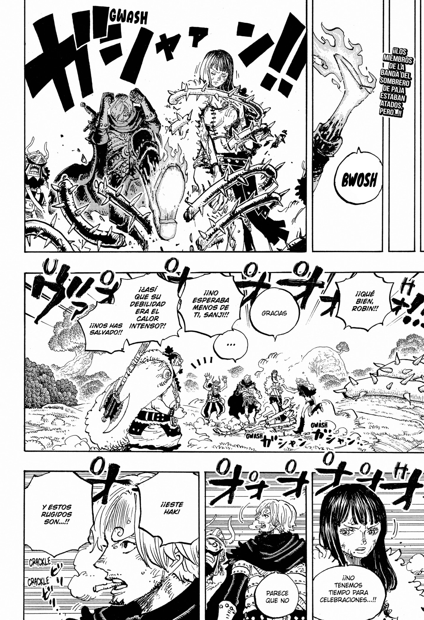Read One Piece .Es Manga Online