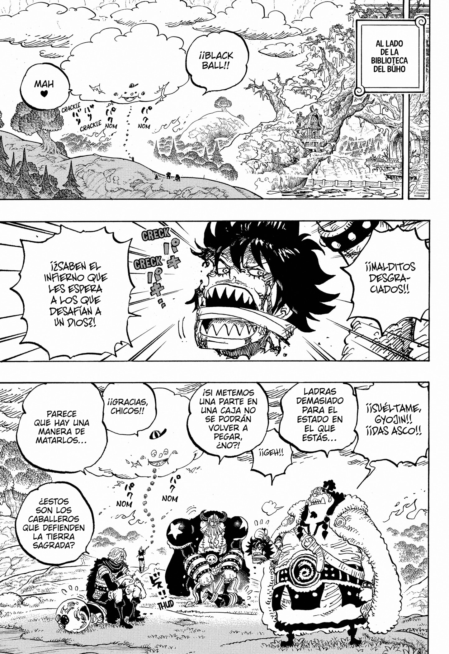 Read One Piece .Es Manga Online