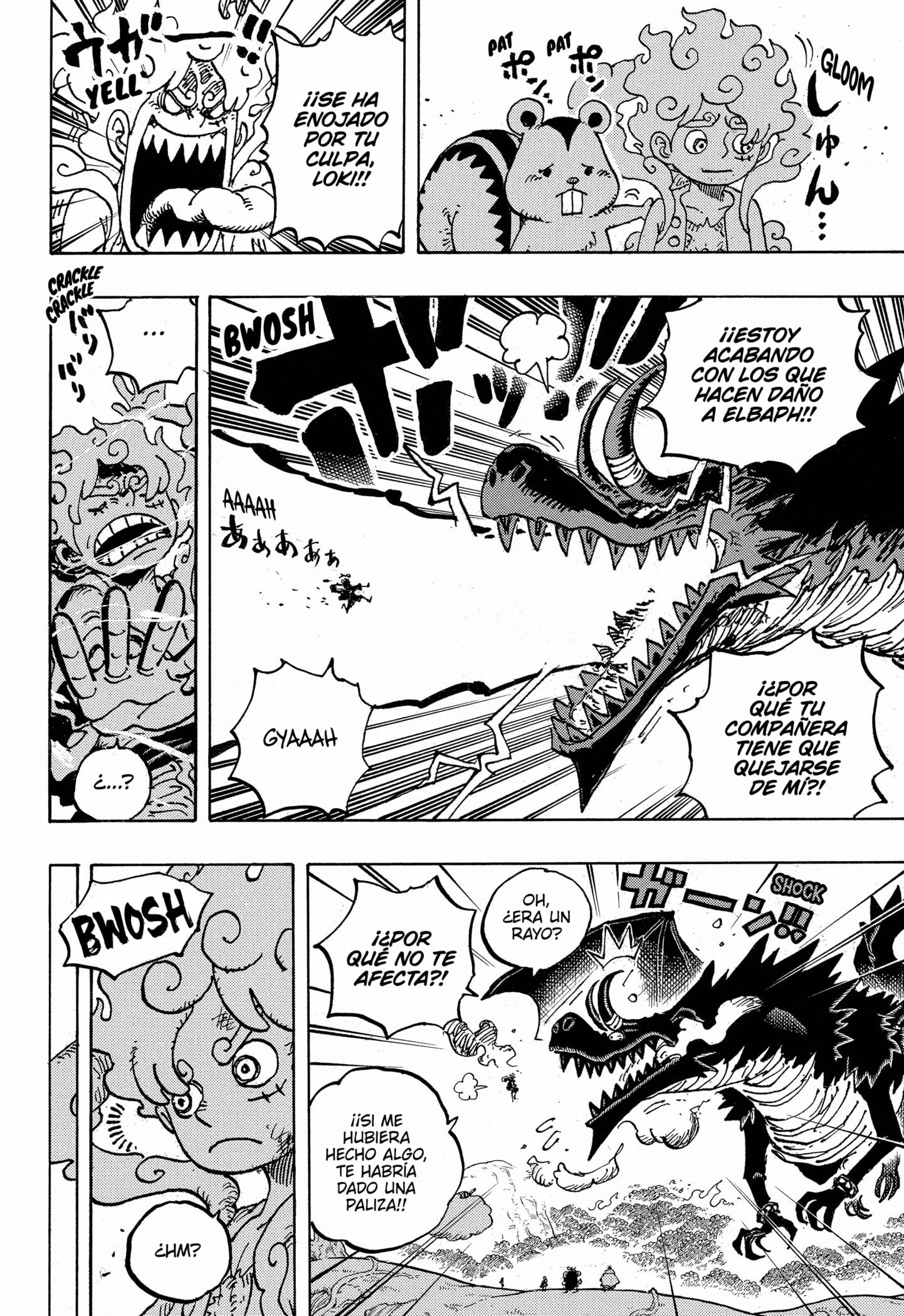 Read One Piece .Es Manga Online