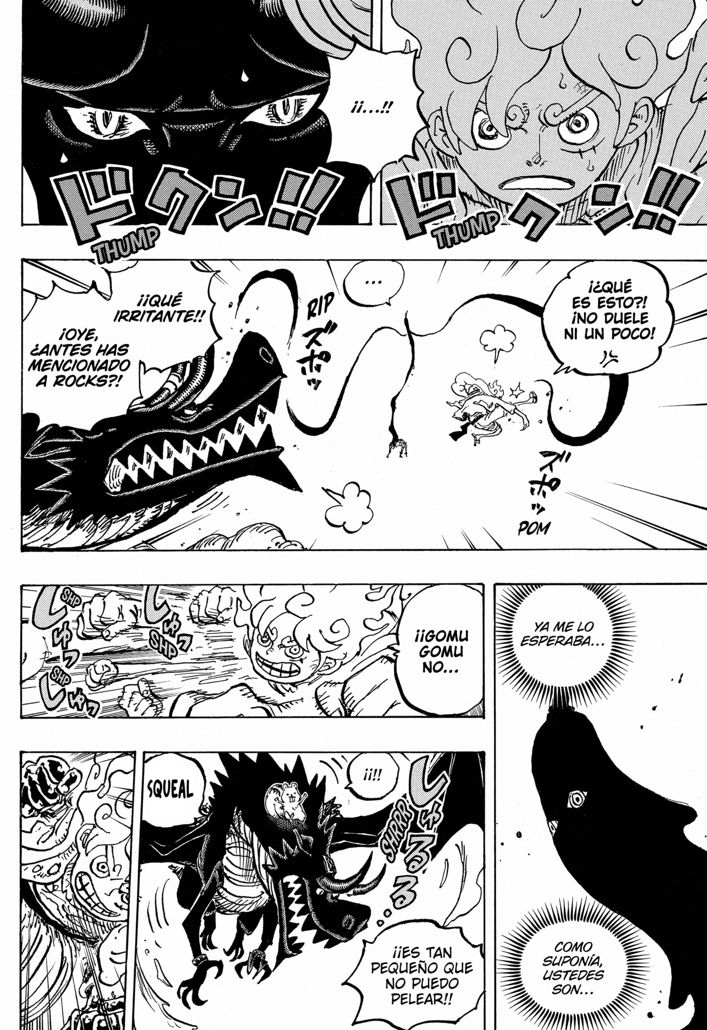 Read One Piece .Es Manga Online