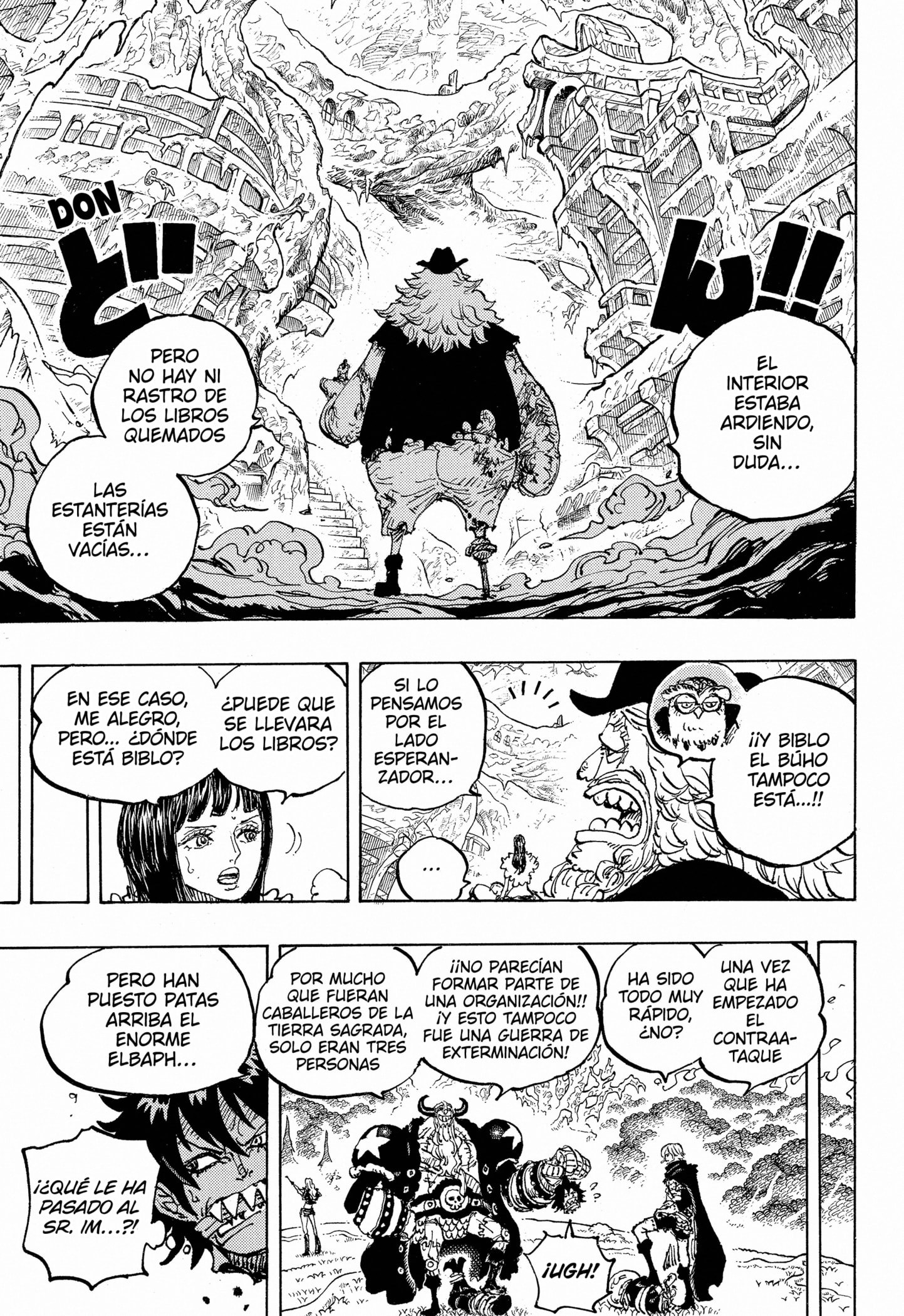 Read One Piece .Es Manga Online