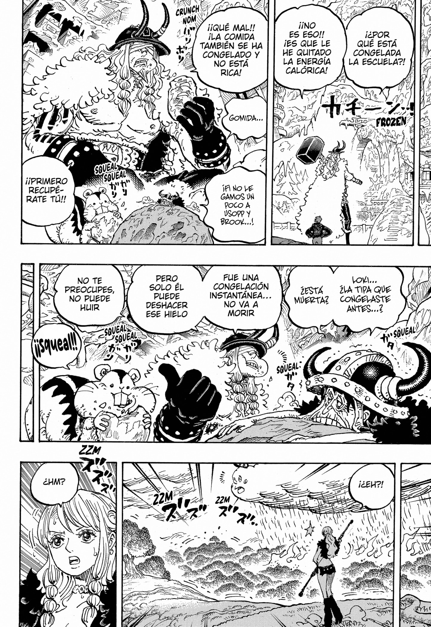 Read One Piece .Es Manga Online