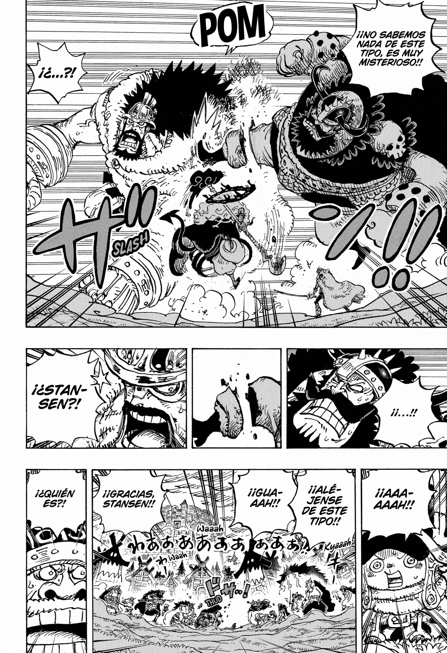 Read One Piece .Es Manga Online