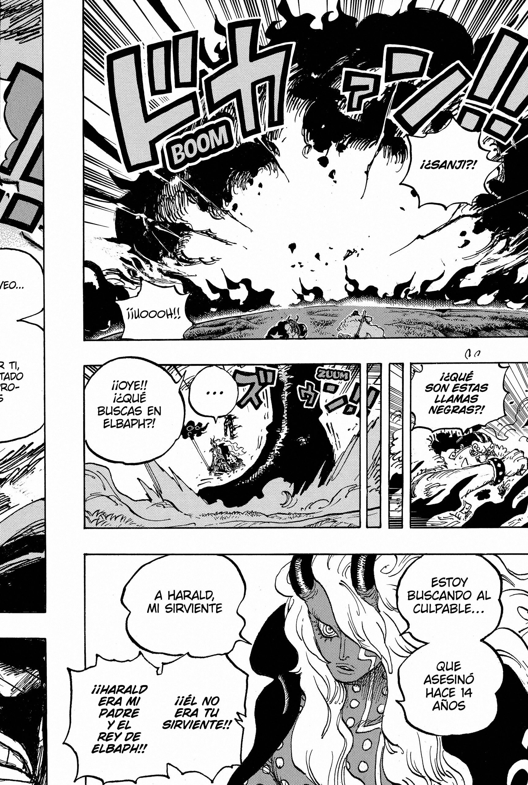 Read One Piece .Es Manga Online