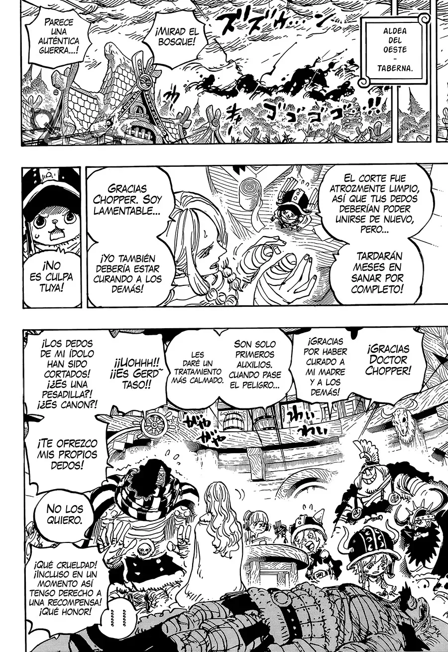Read One Piece .Es Manga Online