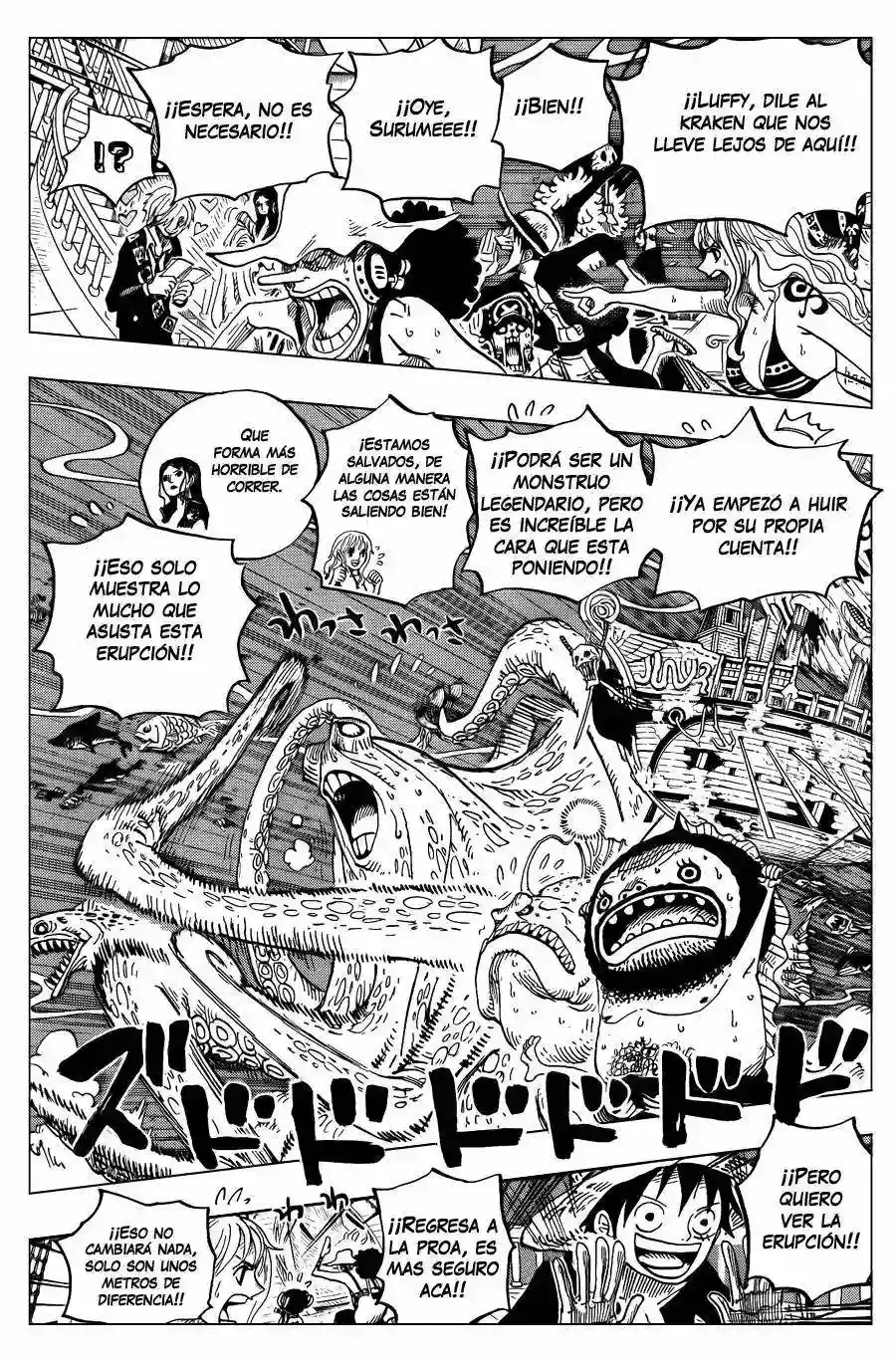 Read One Piece .Es Manga Online