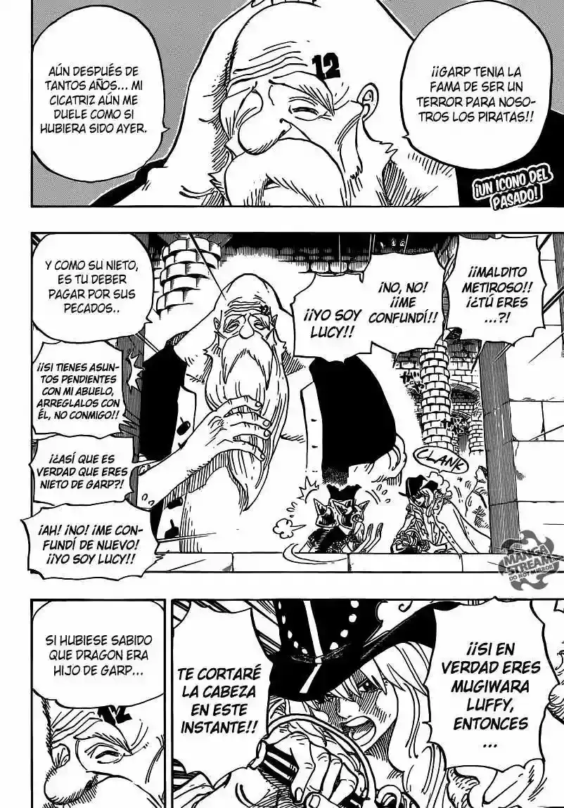 Read One Piece .Es Manga Online