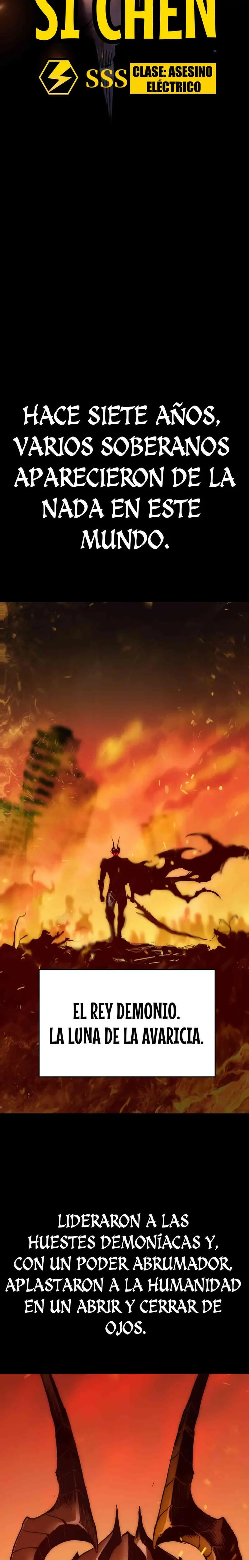 Read Return of the Devourer es Manga Online