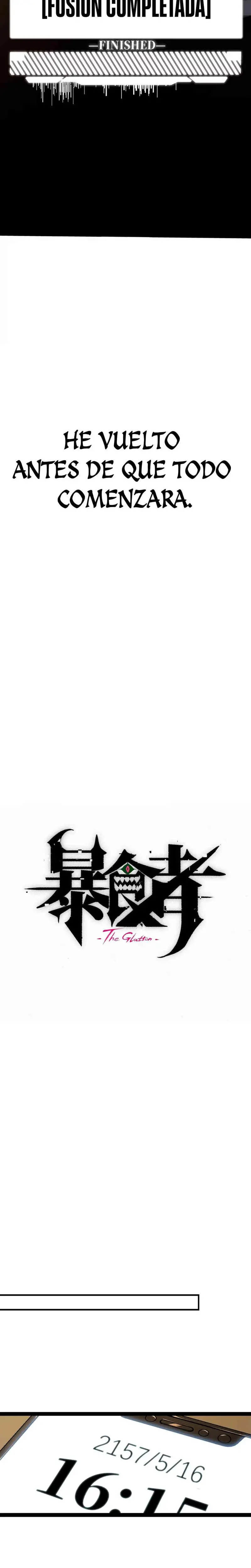 Read Return of the Devourer es Manga Online