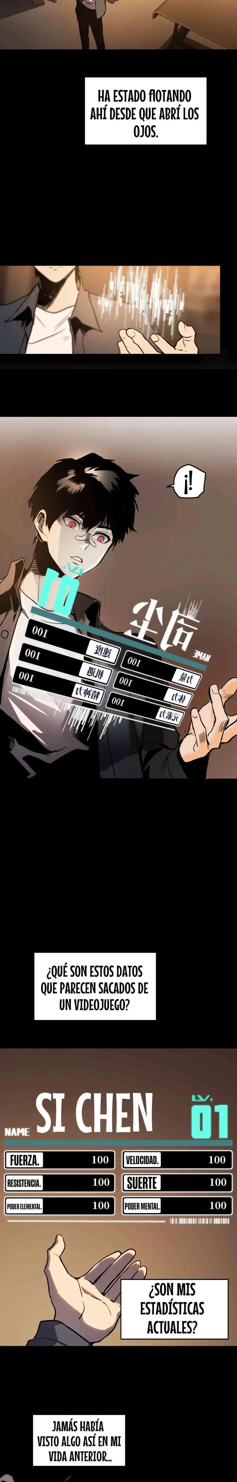 Read Return of the Devourer es Manga Online